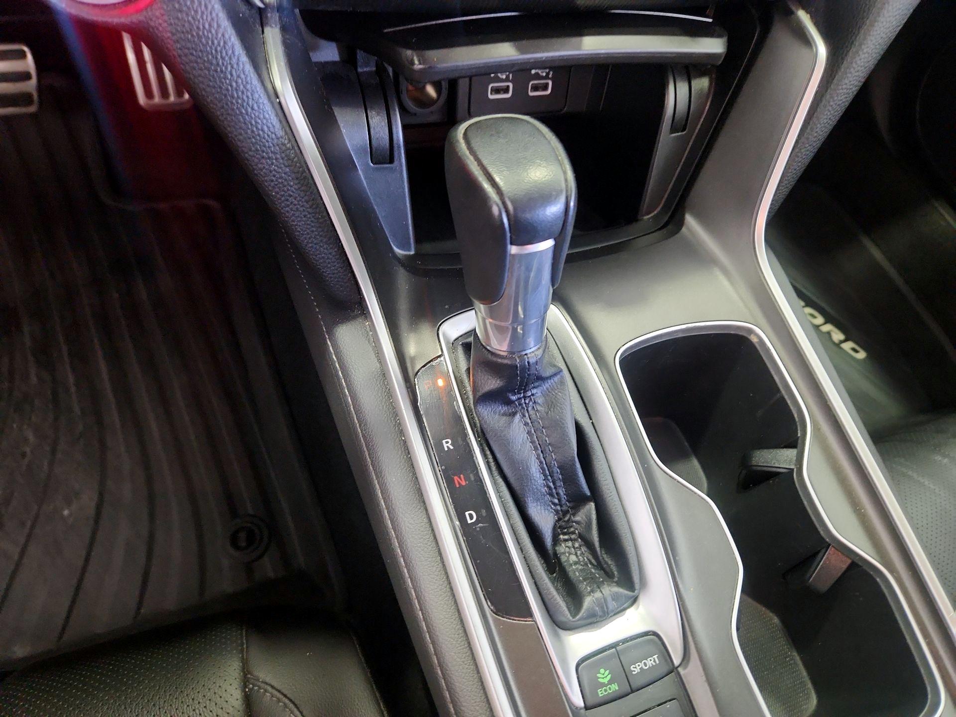 Thumbnail: 2022 Honda Accord - 17