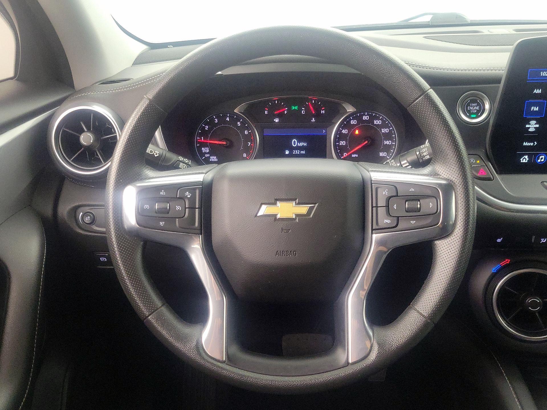 Thumbnail: 2023 Chevrolet Blazer - 10