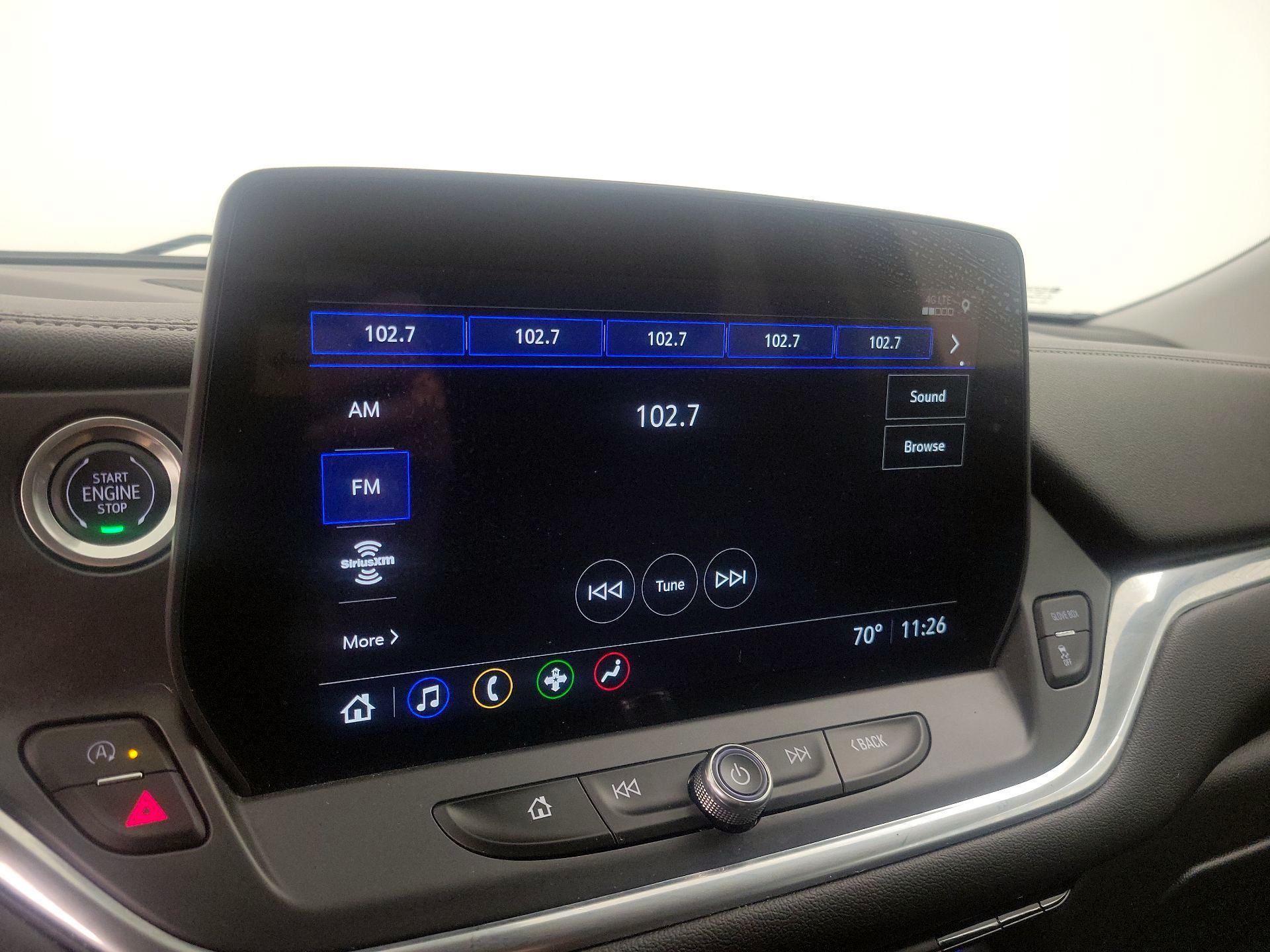 Thumbnail: 2023 Chevrolet Blazer - 15