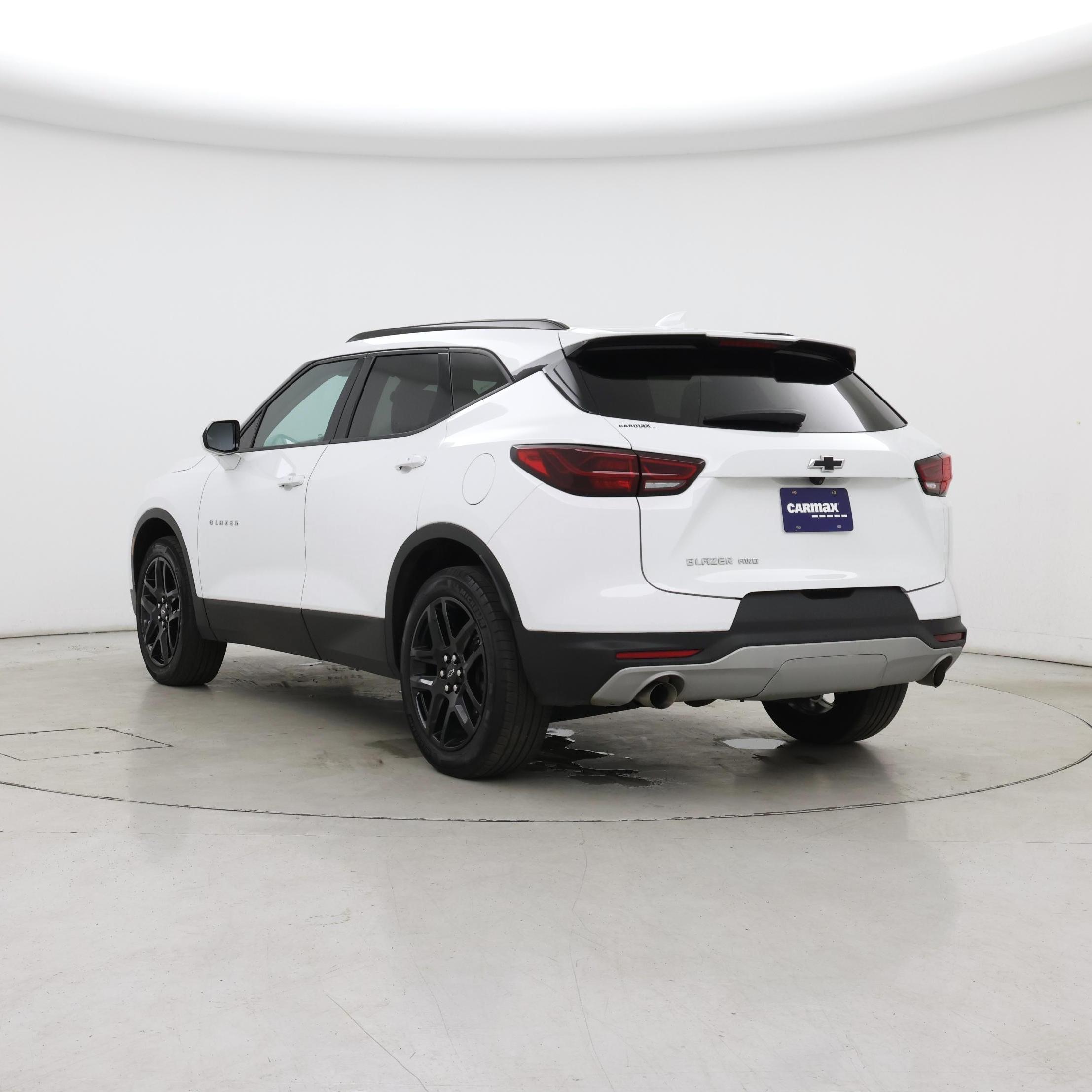 Thumbnail: 2023 Chevrolet Blazer - 2