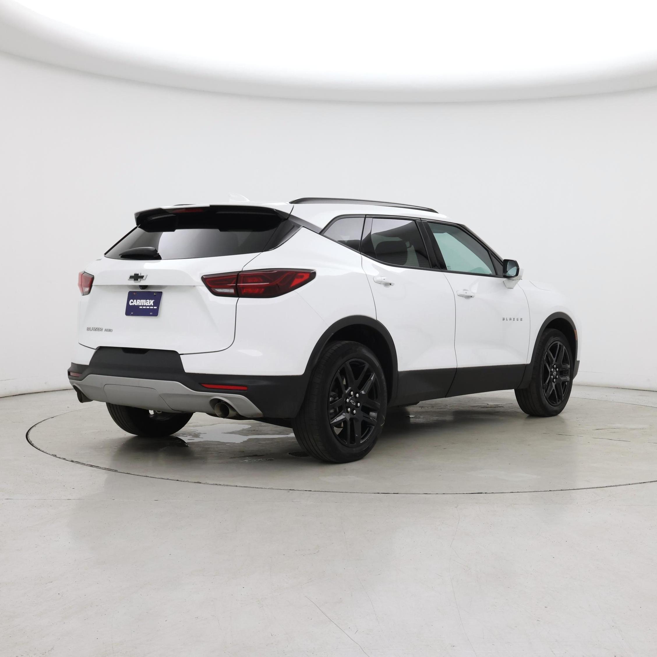 Thumbnail: 2023 Chevrolet Blazer - 8