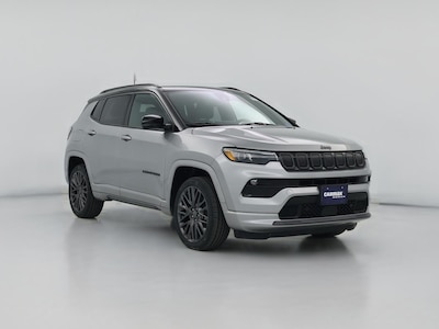 2022 Jeep Compass High Altitude