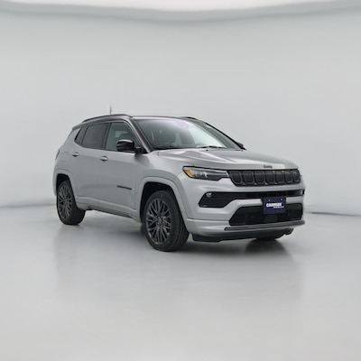 2022 Jeep Compass High Altitude