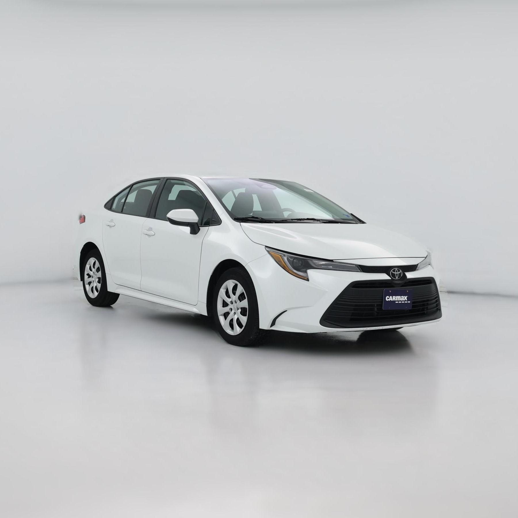 Thumbnail: 2024 Toyota Corolla - 1