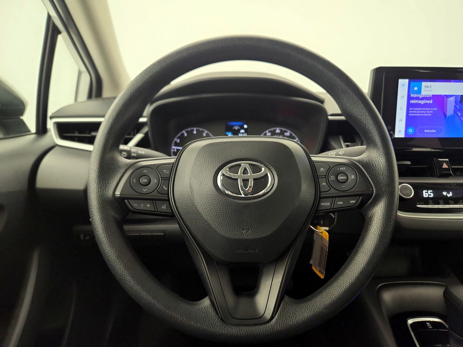 Thumbnail: 2024 Toyota Corolla - 10