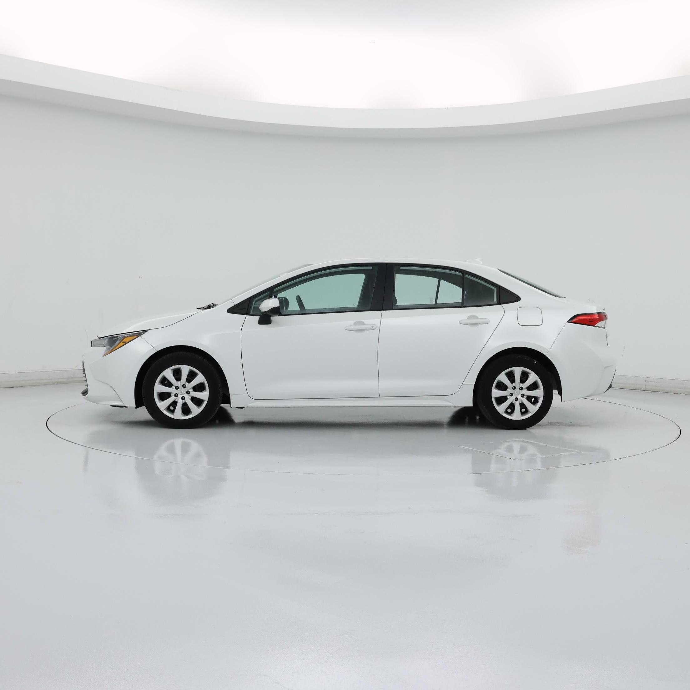 Thumbnail: 2024 Toyota Corolla - 3