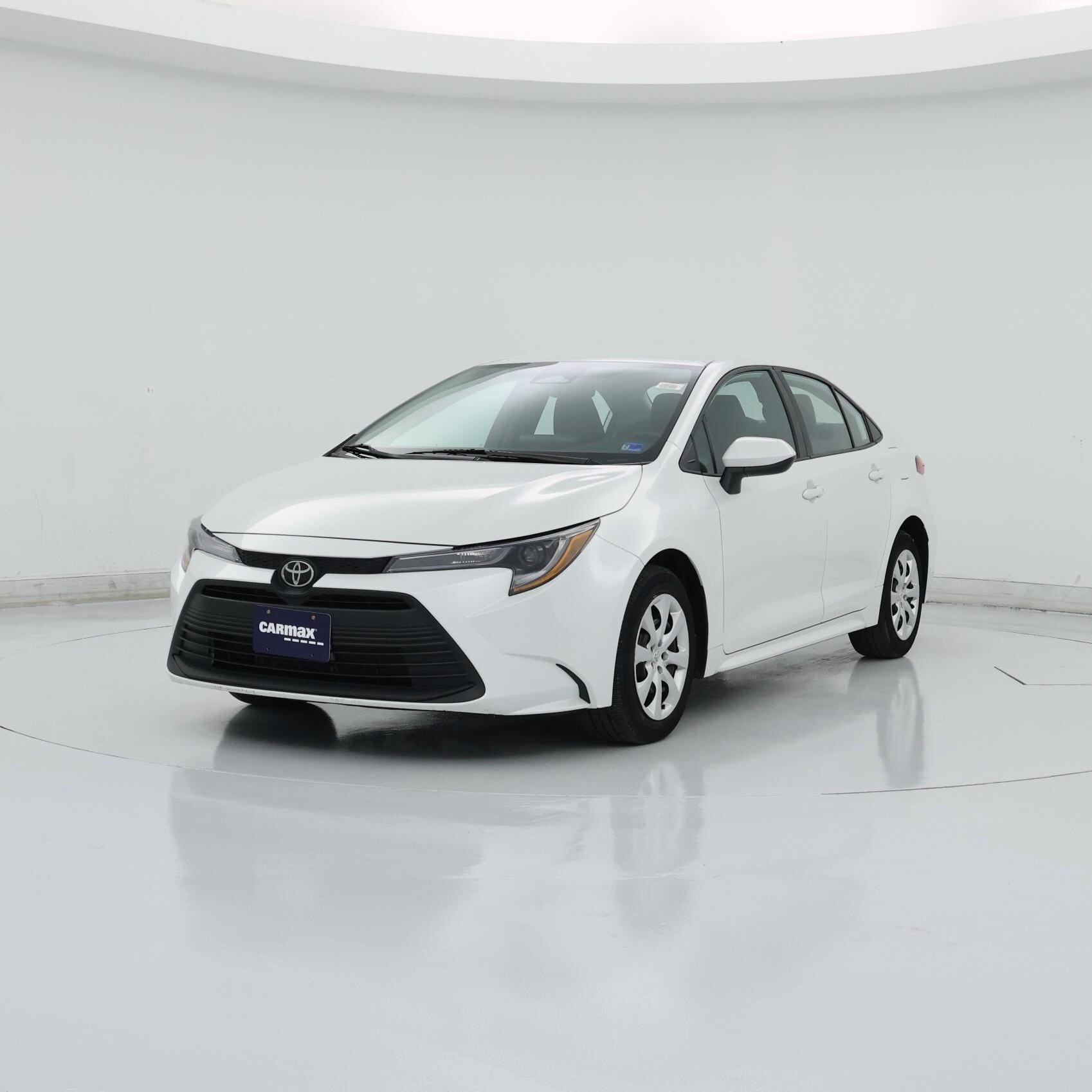 Thumbnail: 2024 Toyota Corolla - 4