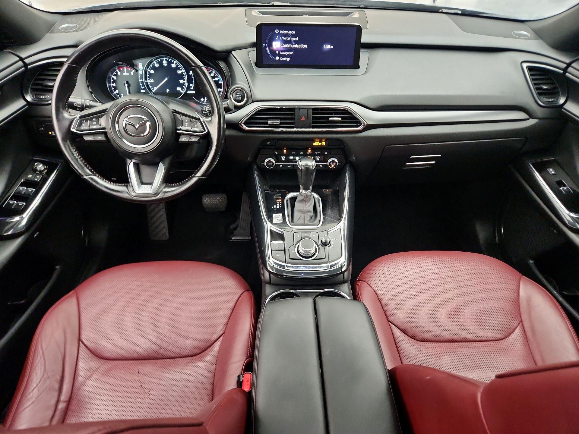 Thumbnail: 2023 Mazda CX-9 - 9