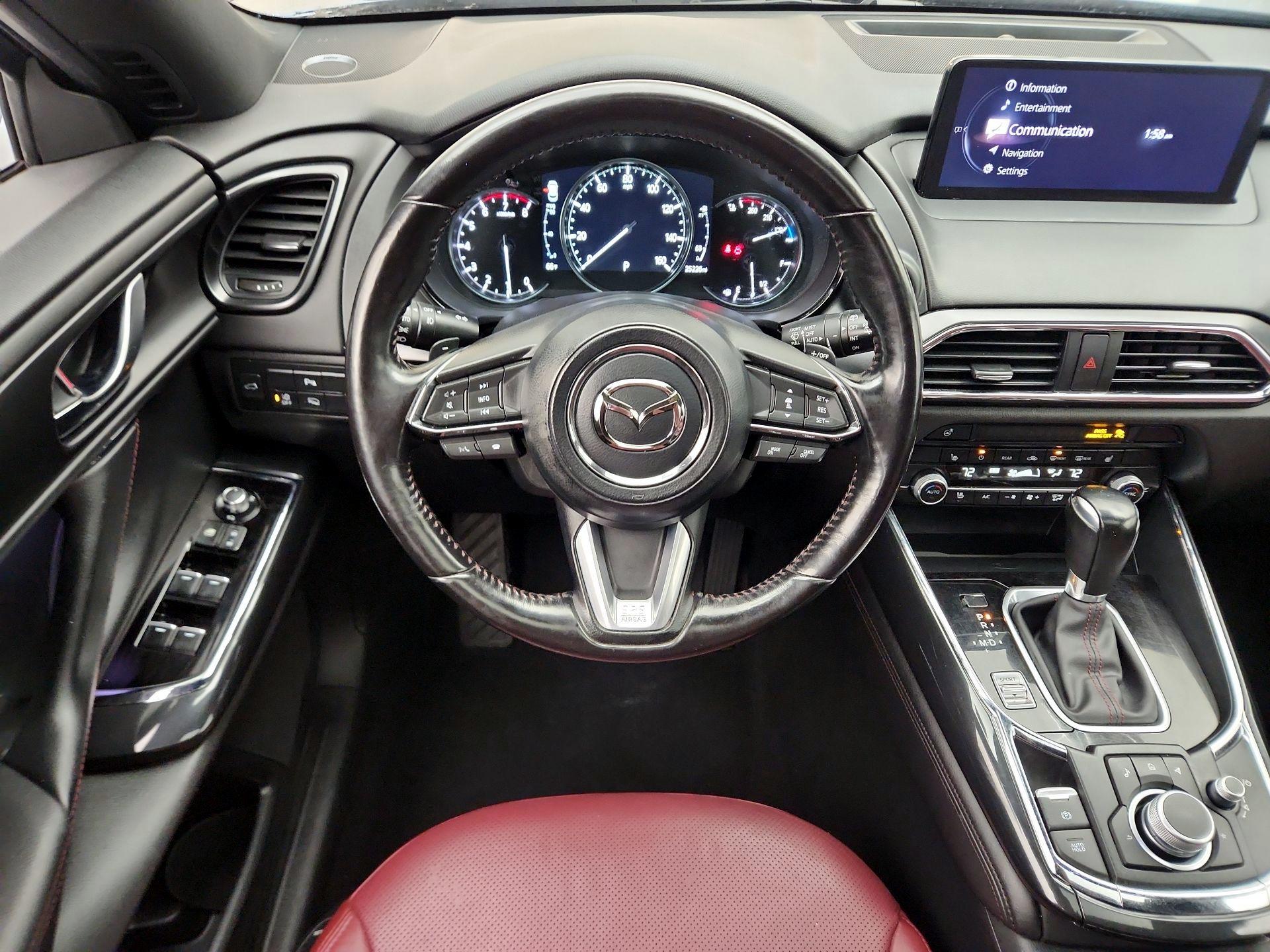 Thumbnail: 2023 Mazda CX-9 - 10