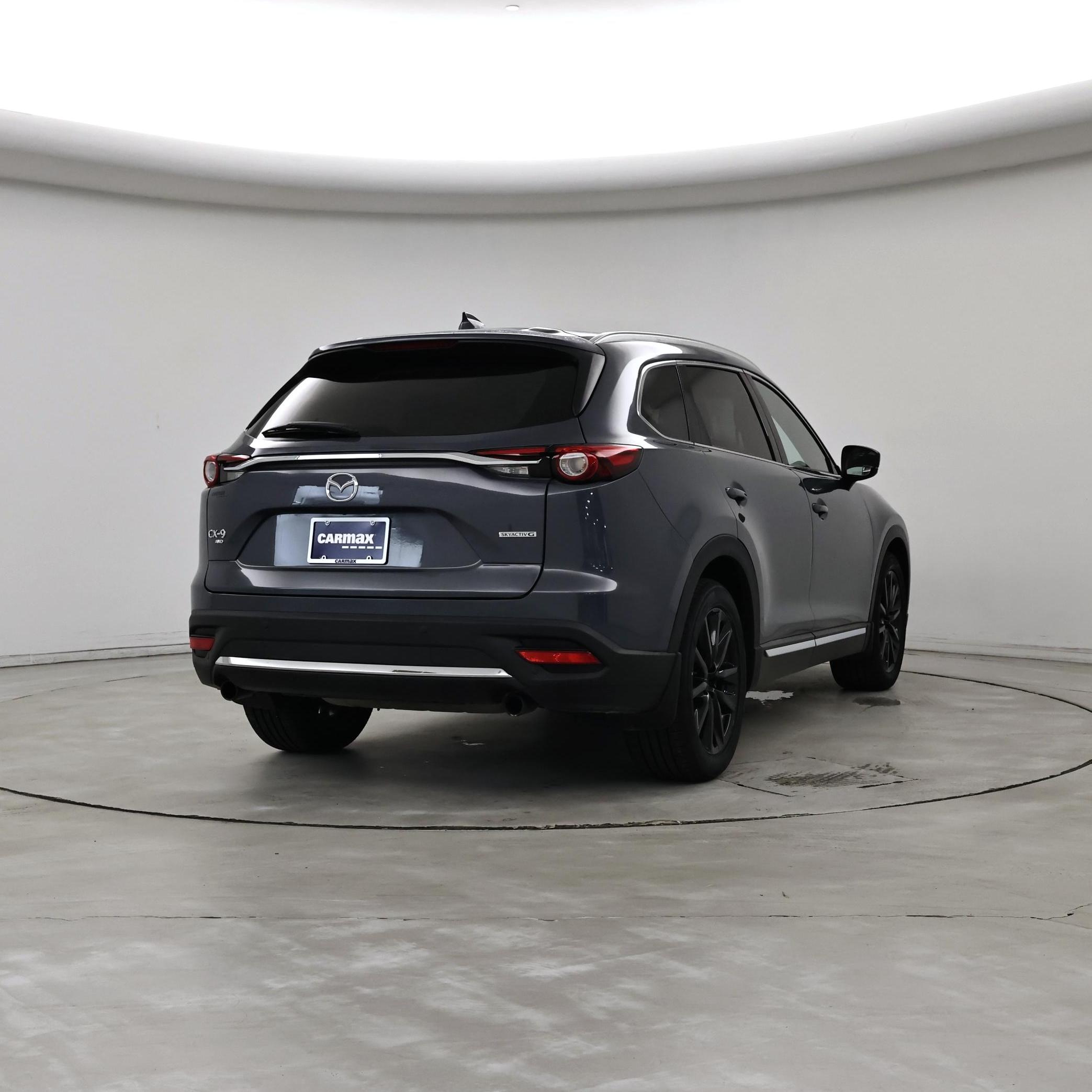 Thumbnail: 2023 Mazda CX-9 - 8