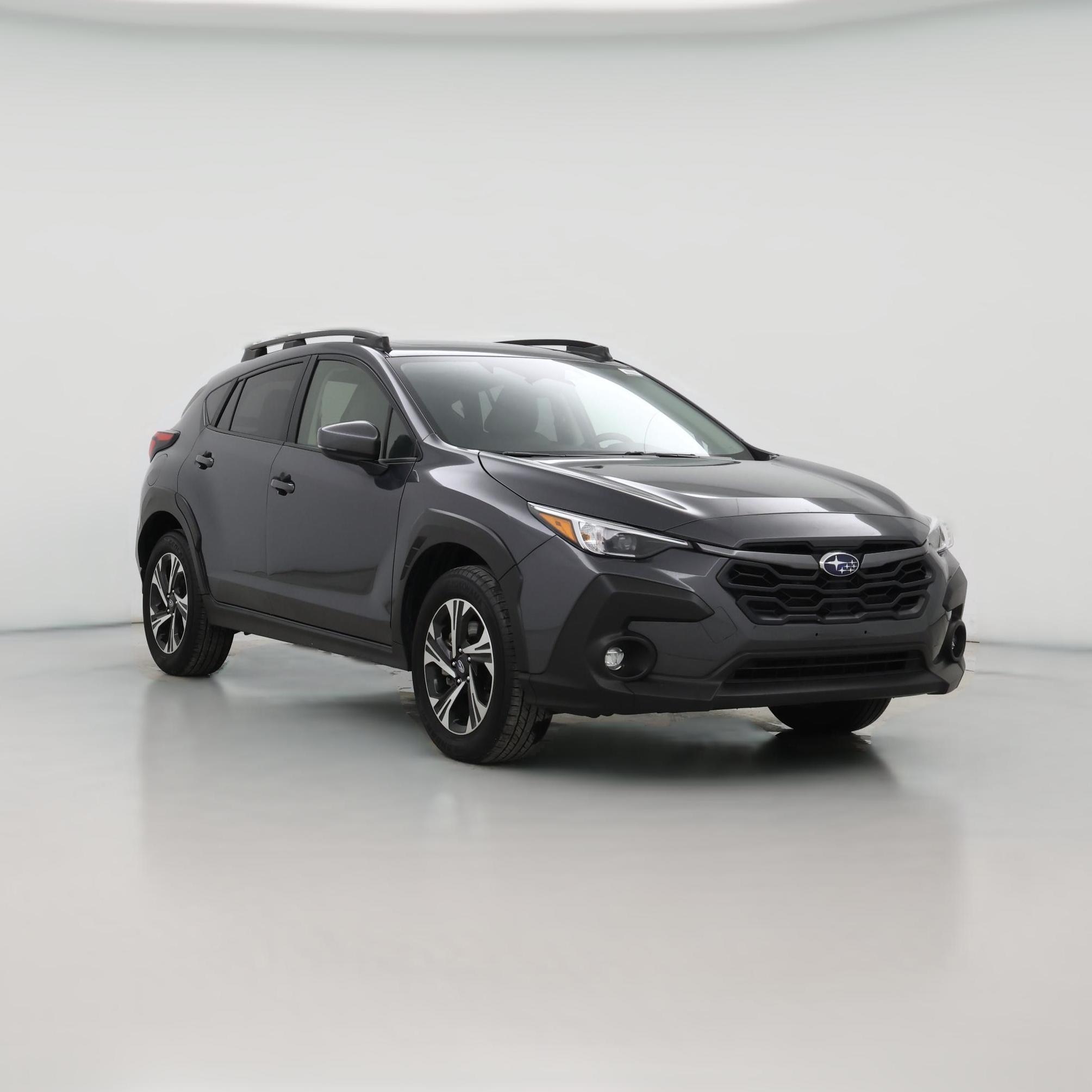 Thumbnail: 2024 Subaru Crosstrek - 1
