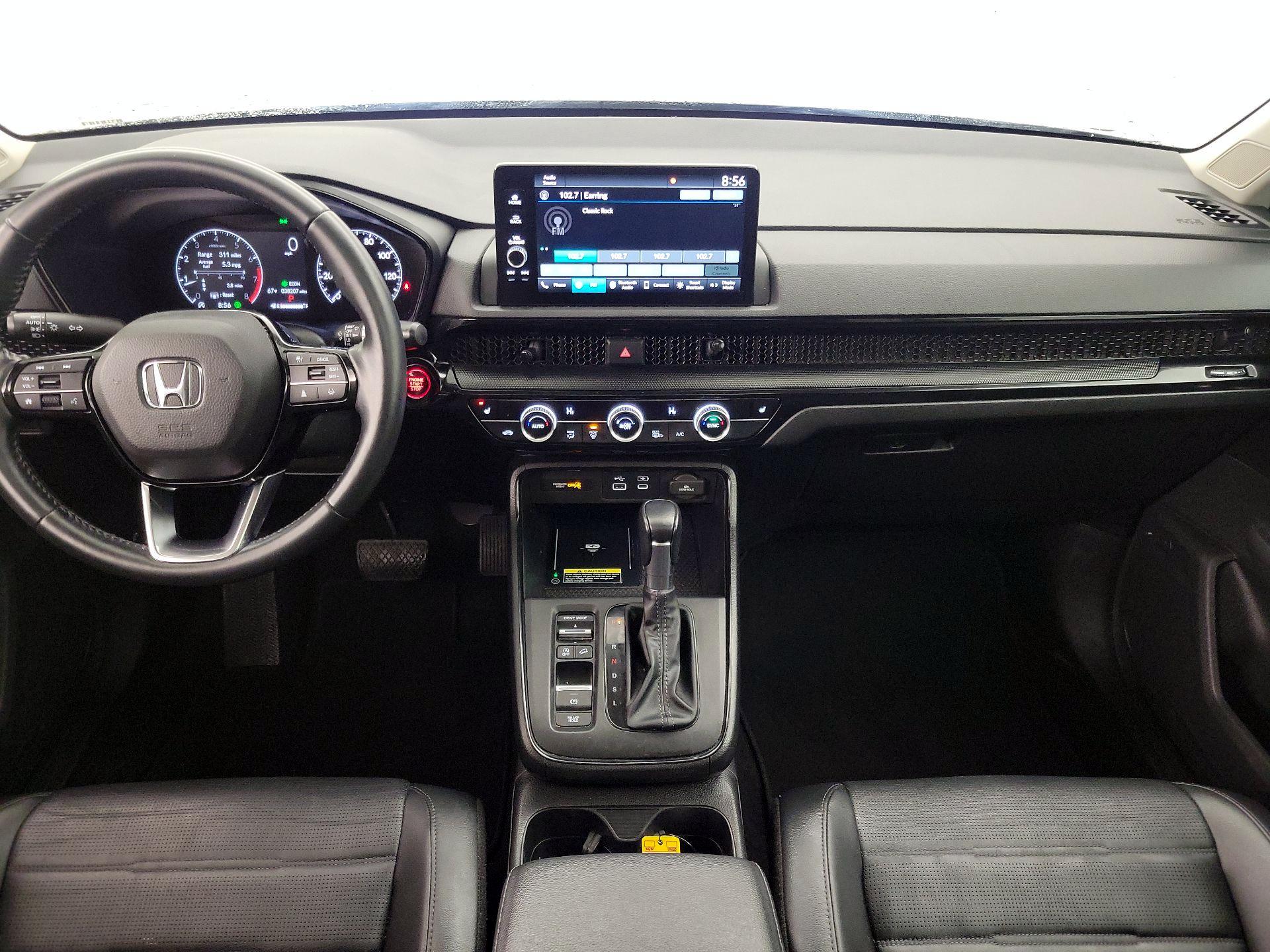 Thumbnail: 2023 Honda CR-V - 9