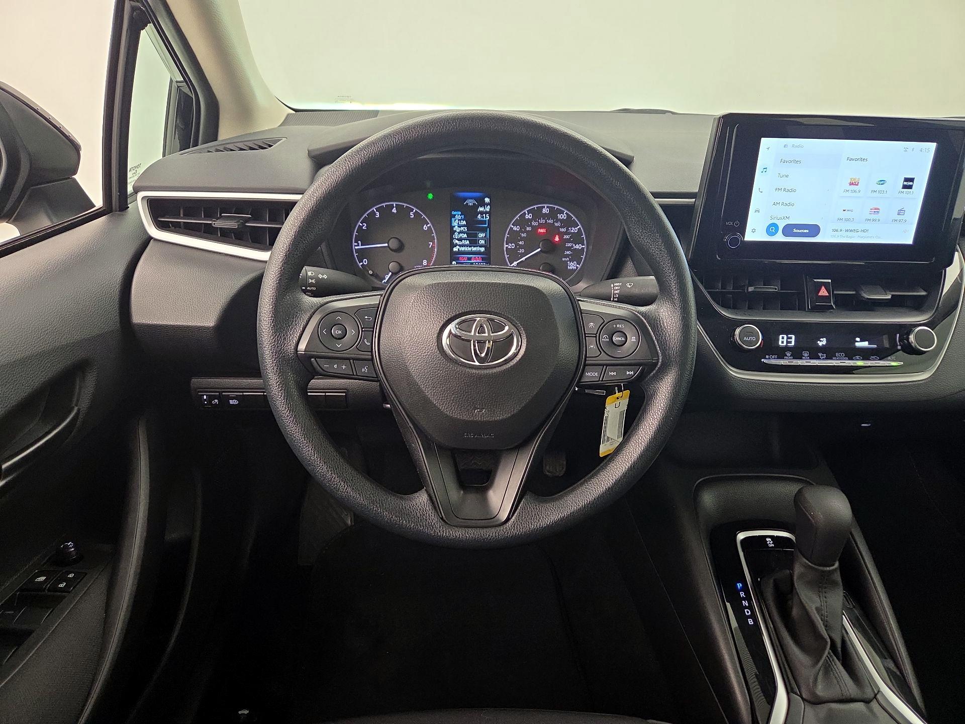 Thumbnail: 2025 Toyota Corolla - 10