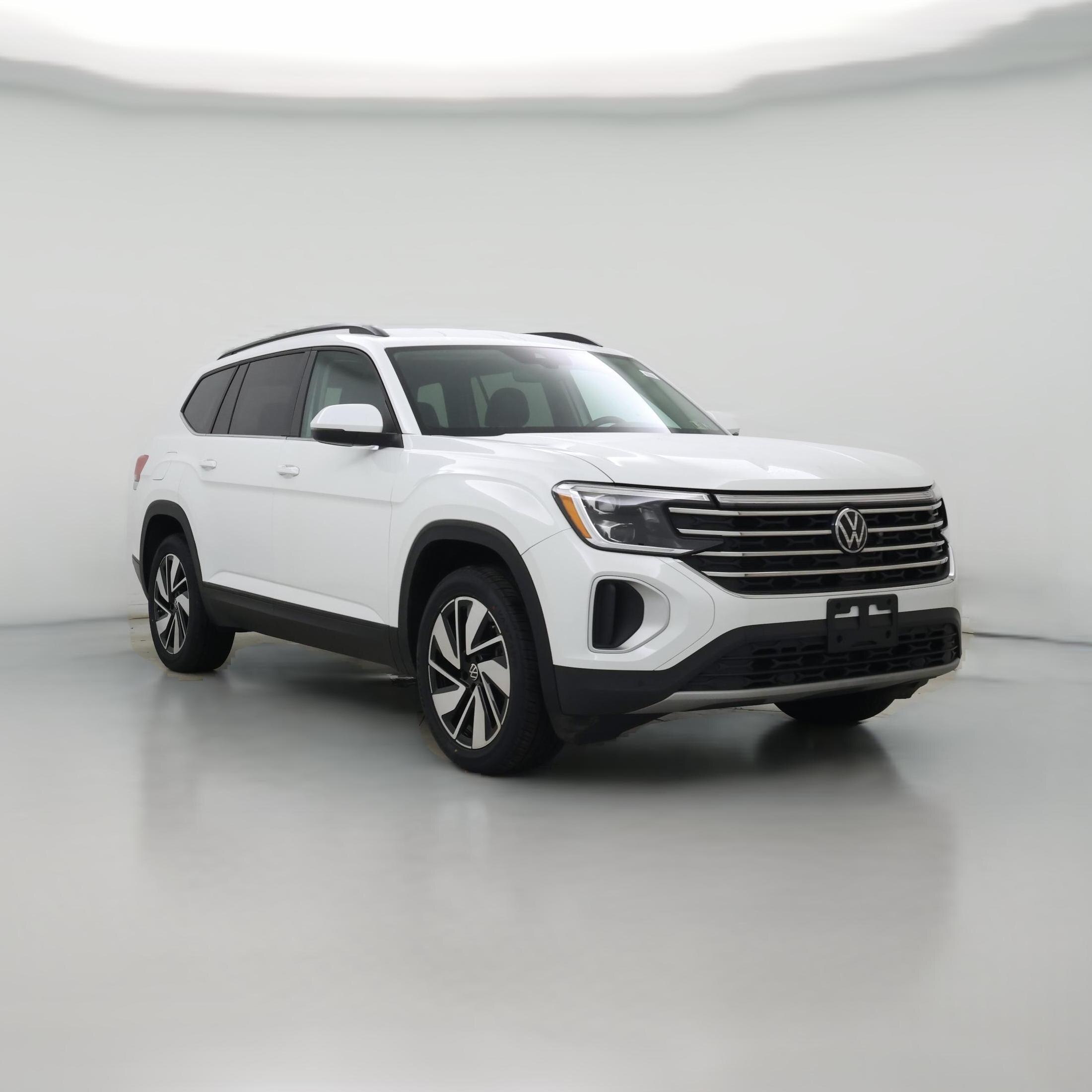 Thumbnail: 2024 Volkswagen Atlas - 1