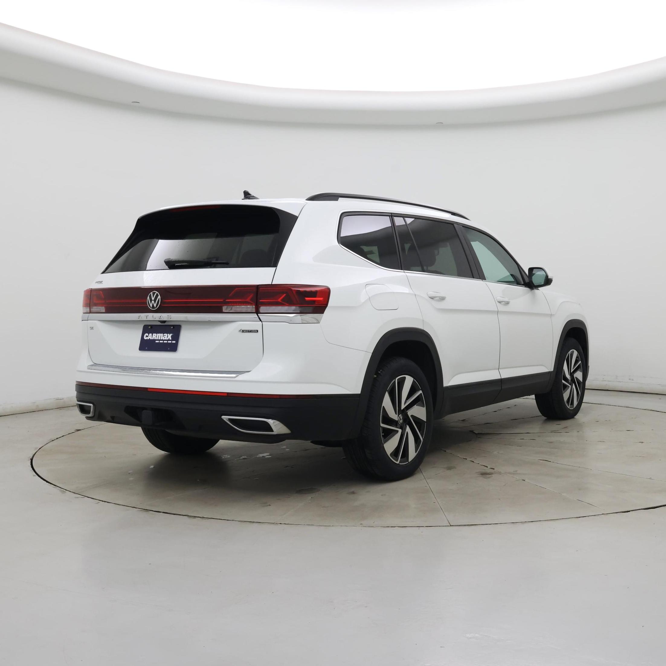 Thumbnail: 2024 Volkswagen Atlas - 8