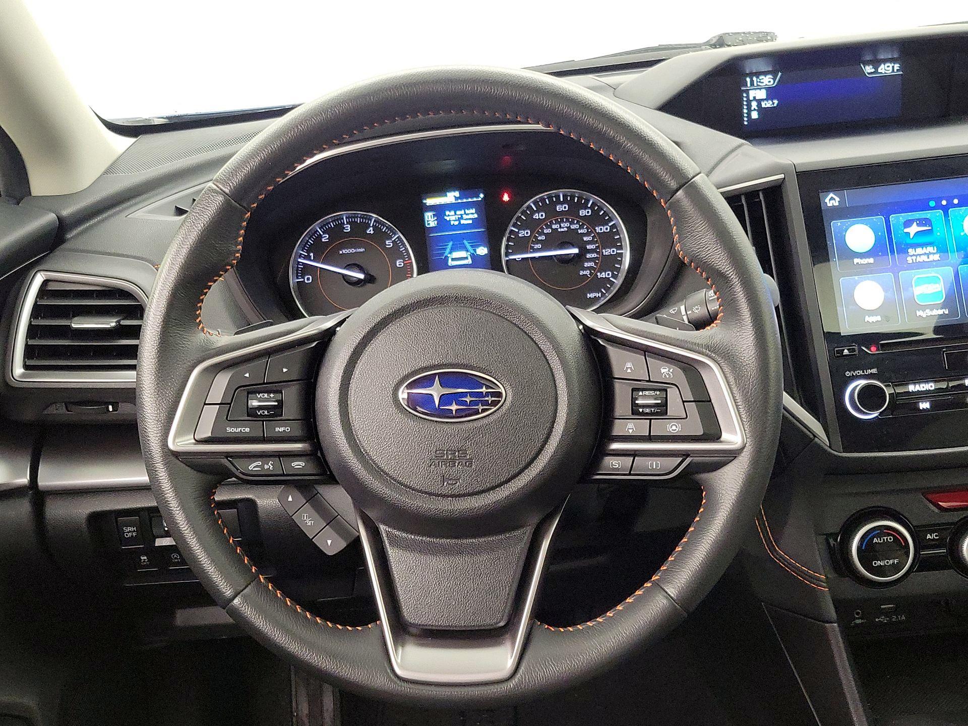 Thumbnail: 2023 Subaru Crosstrek - 10