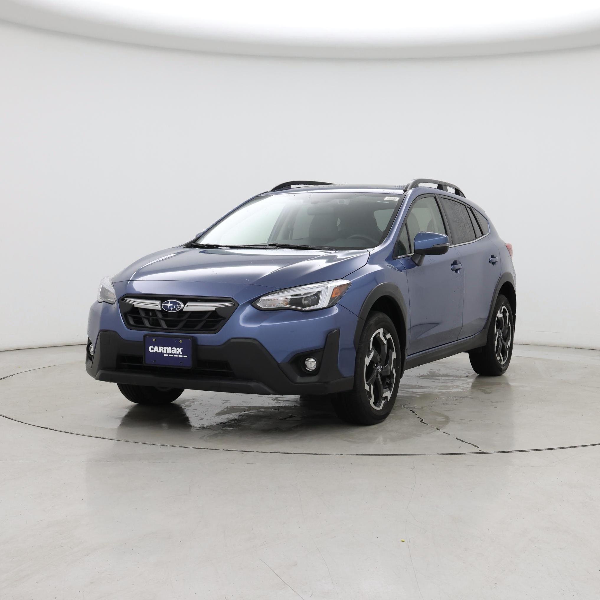 Thumbnail: 2023 Subaru Crosstrek - 4