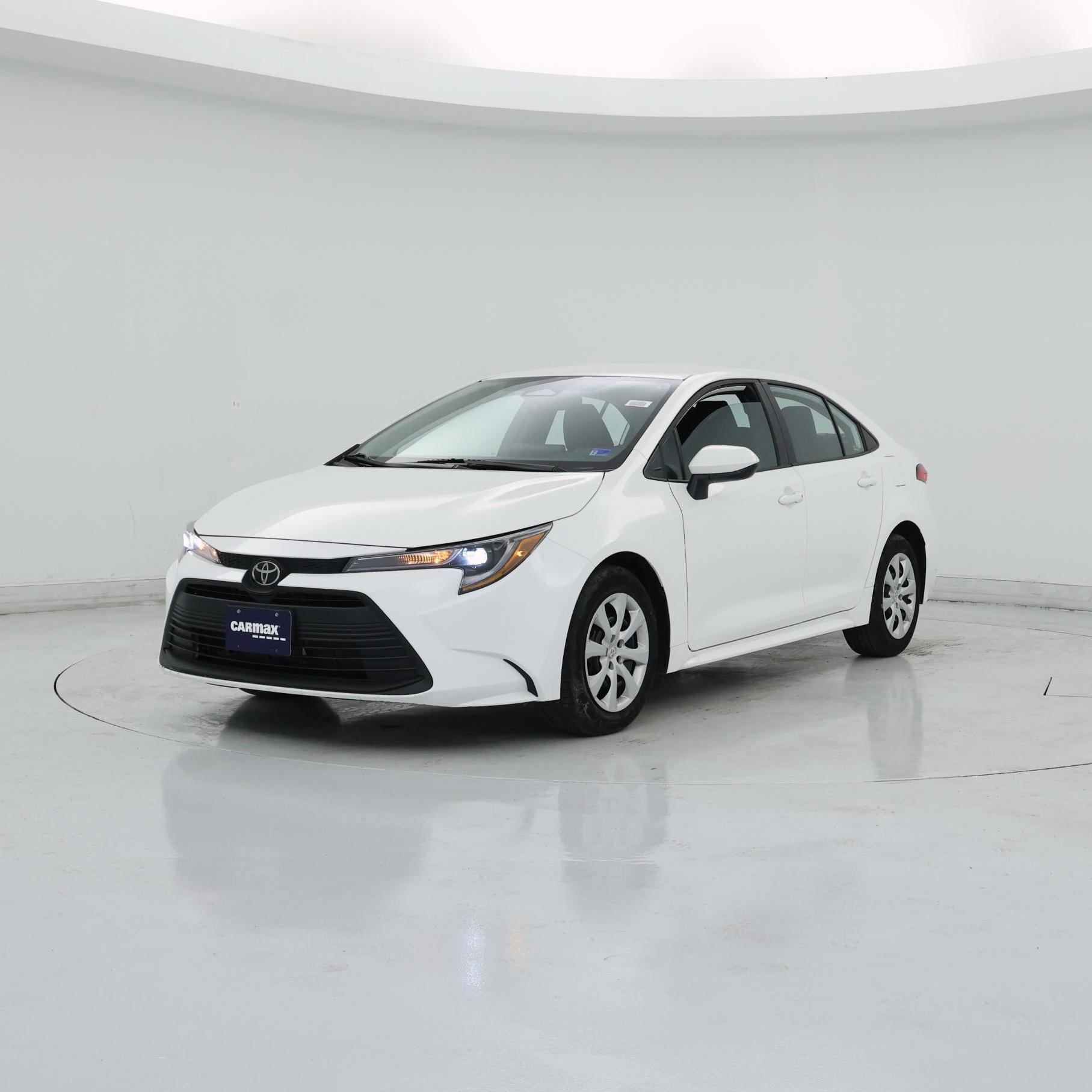 Thumbnail: 2025 Toyota Corolla - 4