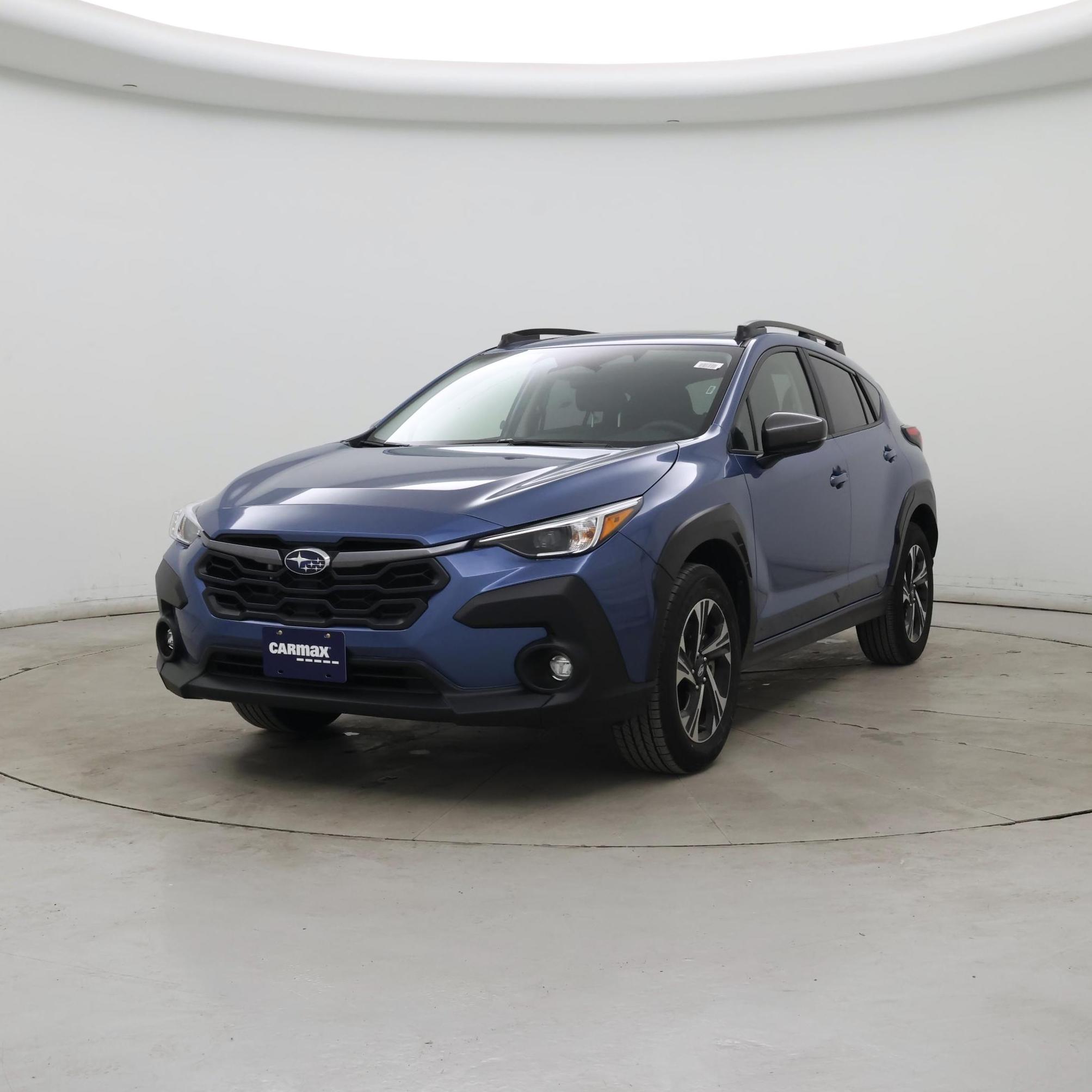 Thumbnail: 2024 Subaru Crosstrek - 4