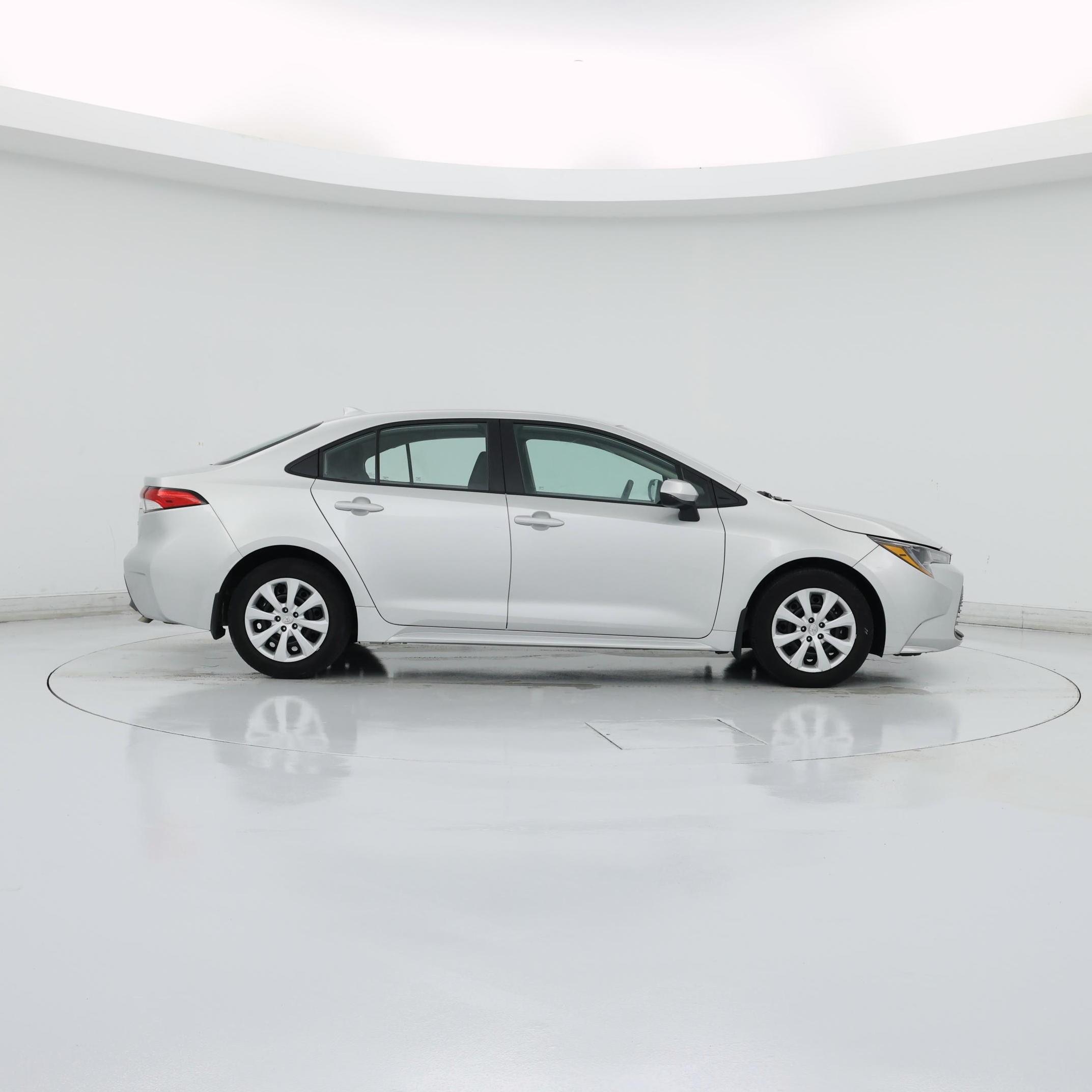 Thumbnail: 2025 Toyota Corolla - 7