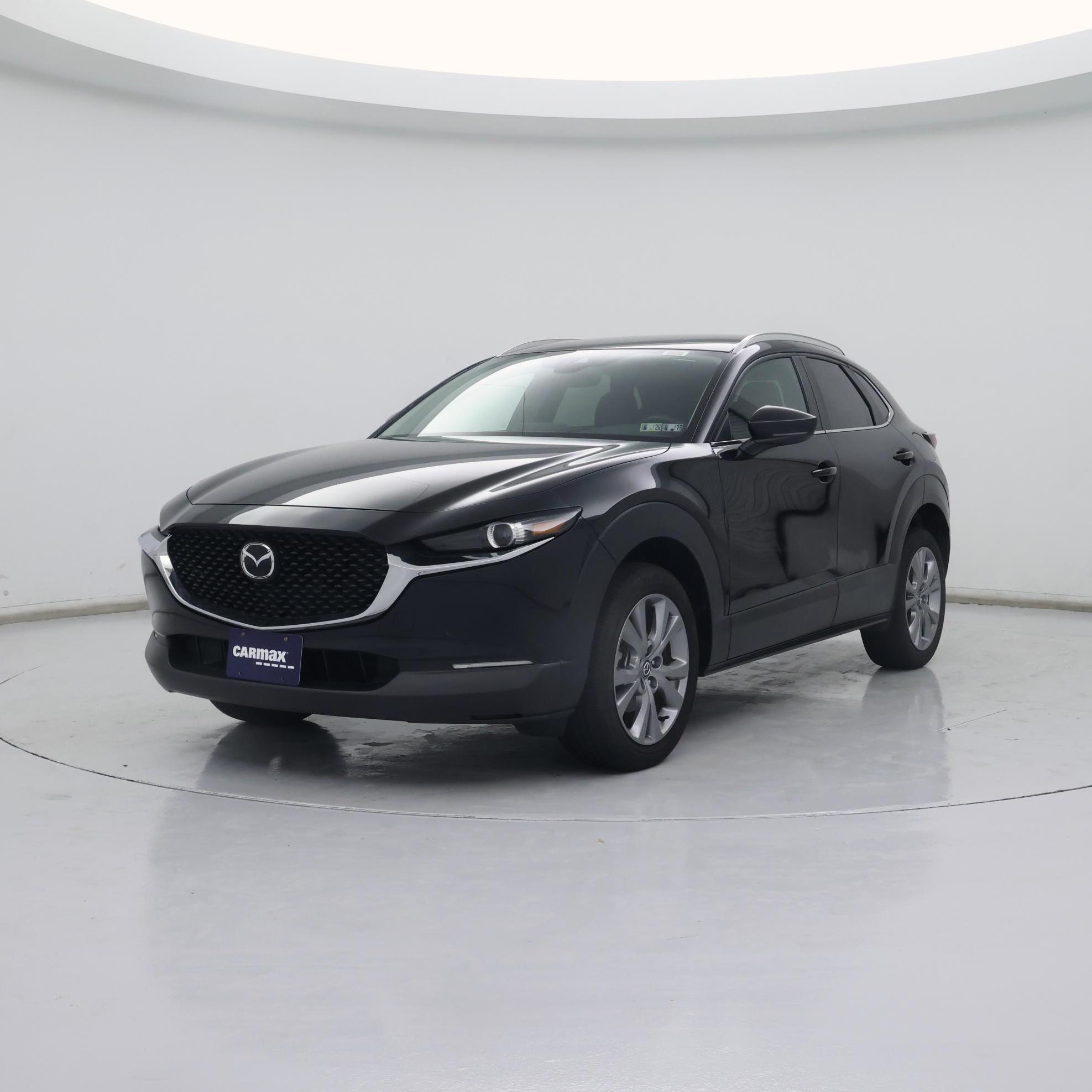 Thumbnail: 2023 Mazda CX-30 - 4