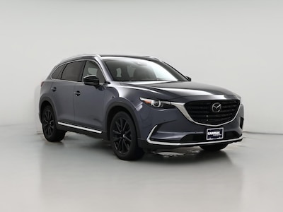2023 Mazda CX-9 Carbon Edition