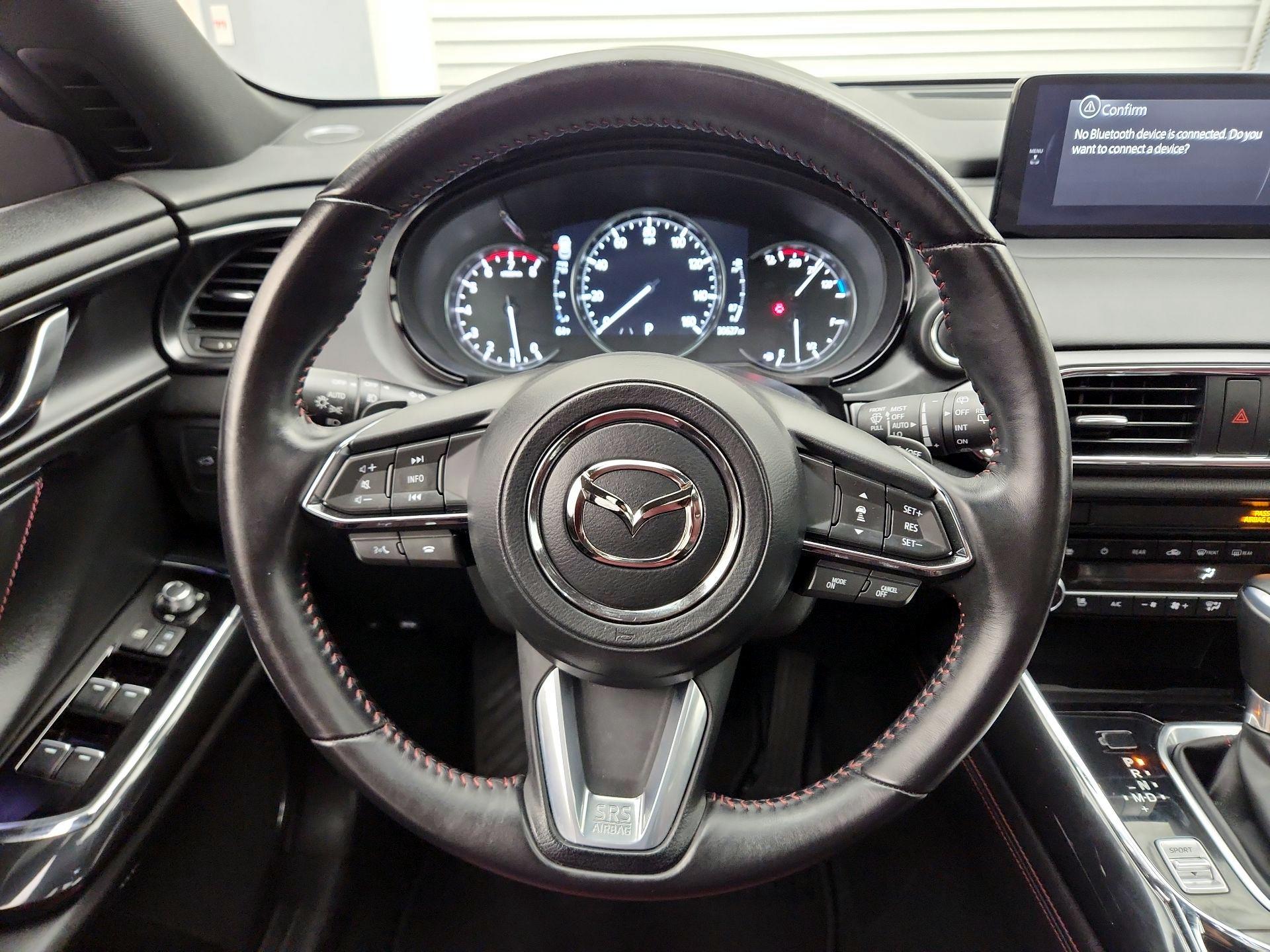 Thumbnail: 2023 Mazda CX-9 - 10