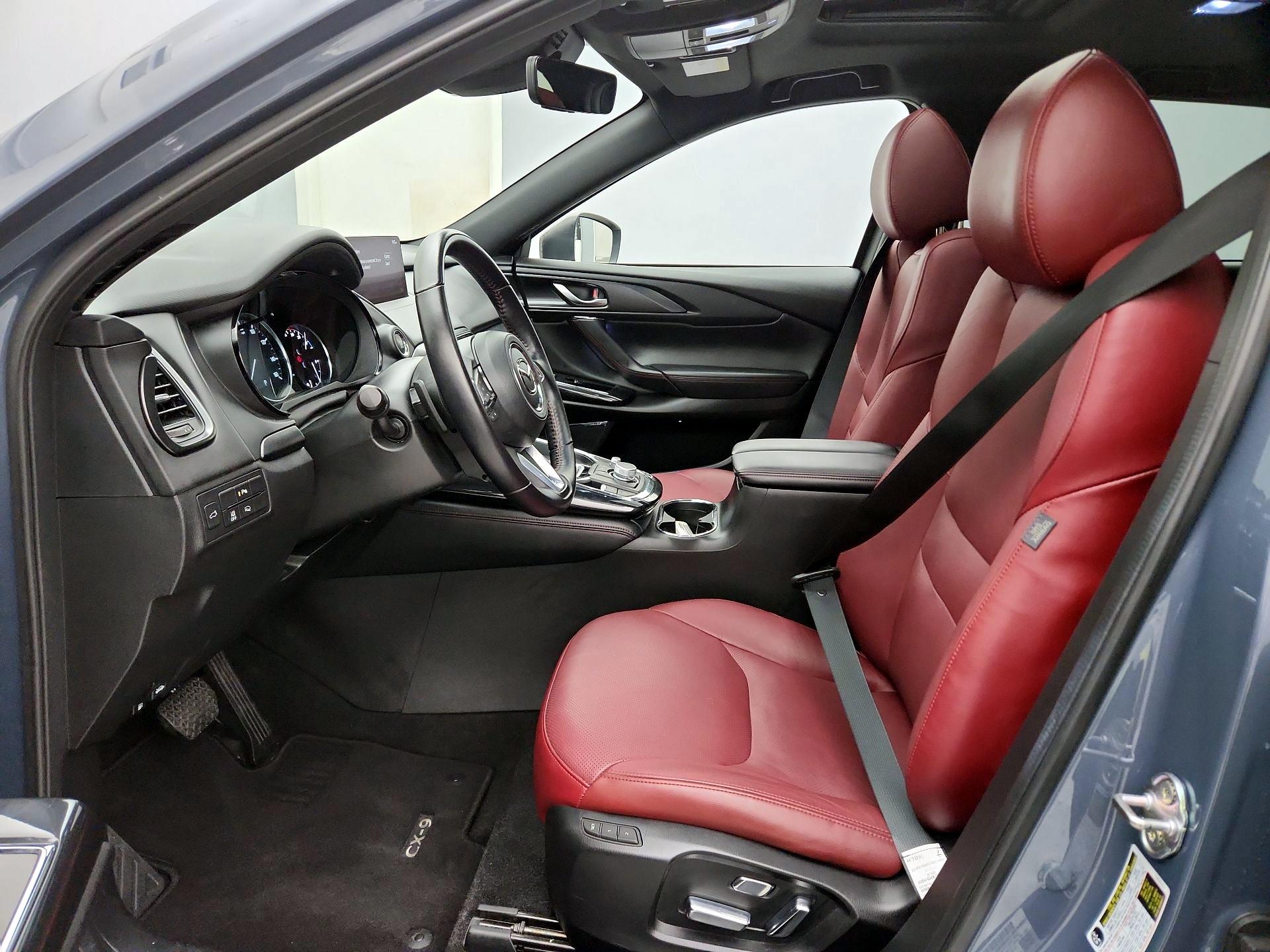 Thumbnail: 2023 Mazda CX-9 - 11