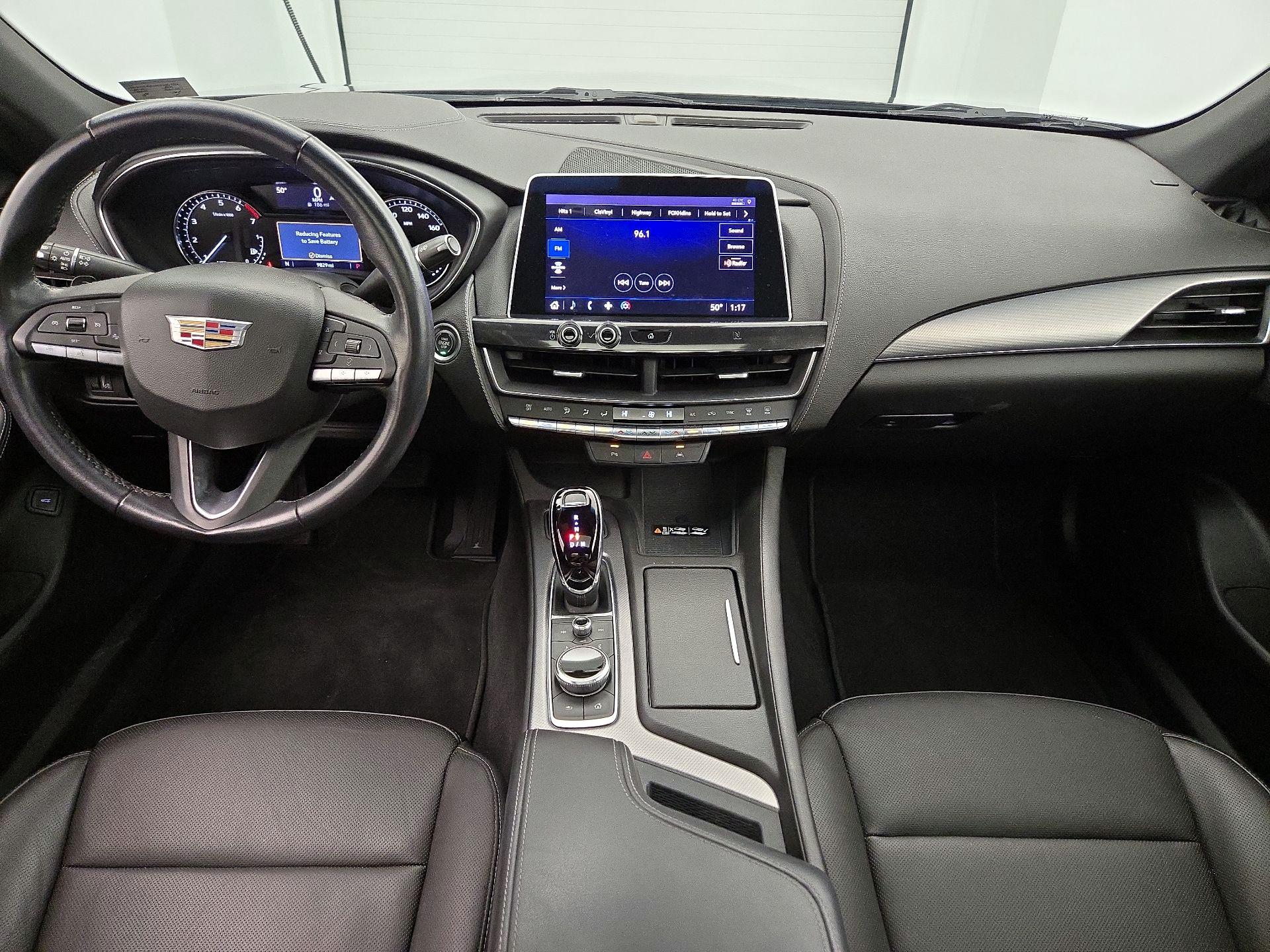 Thumbnail: 2021 Cadillac CT5 - 9