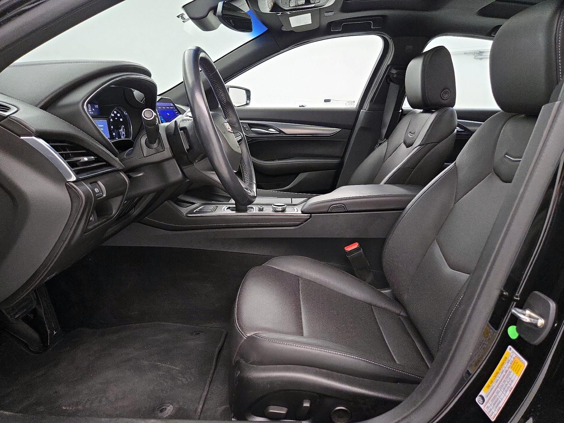 Thumbnail: 2021 Cadillac CT5 - 11