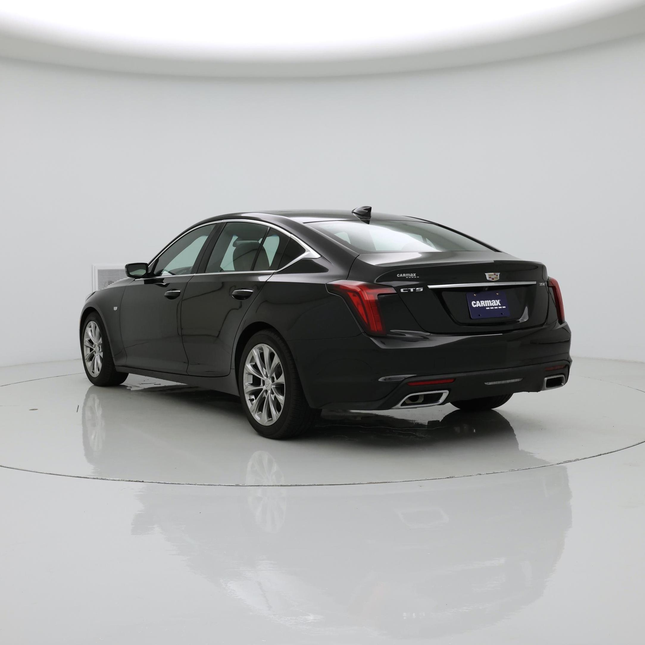 Thumbnail: 2021 Cadillac CT5 - 2