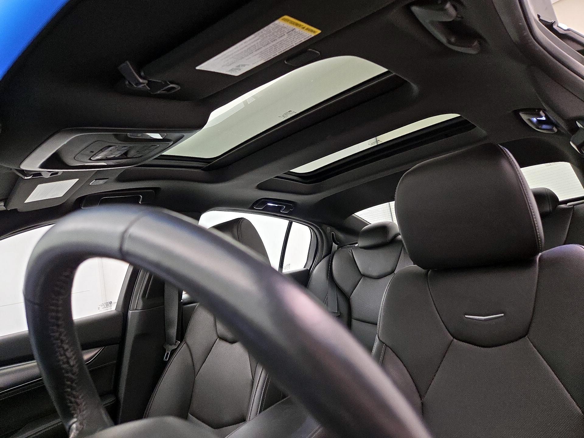 Thumbnail: 2021 Cadillac CT5 - 19