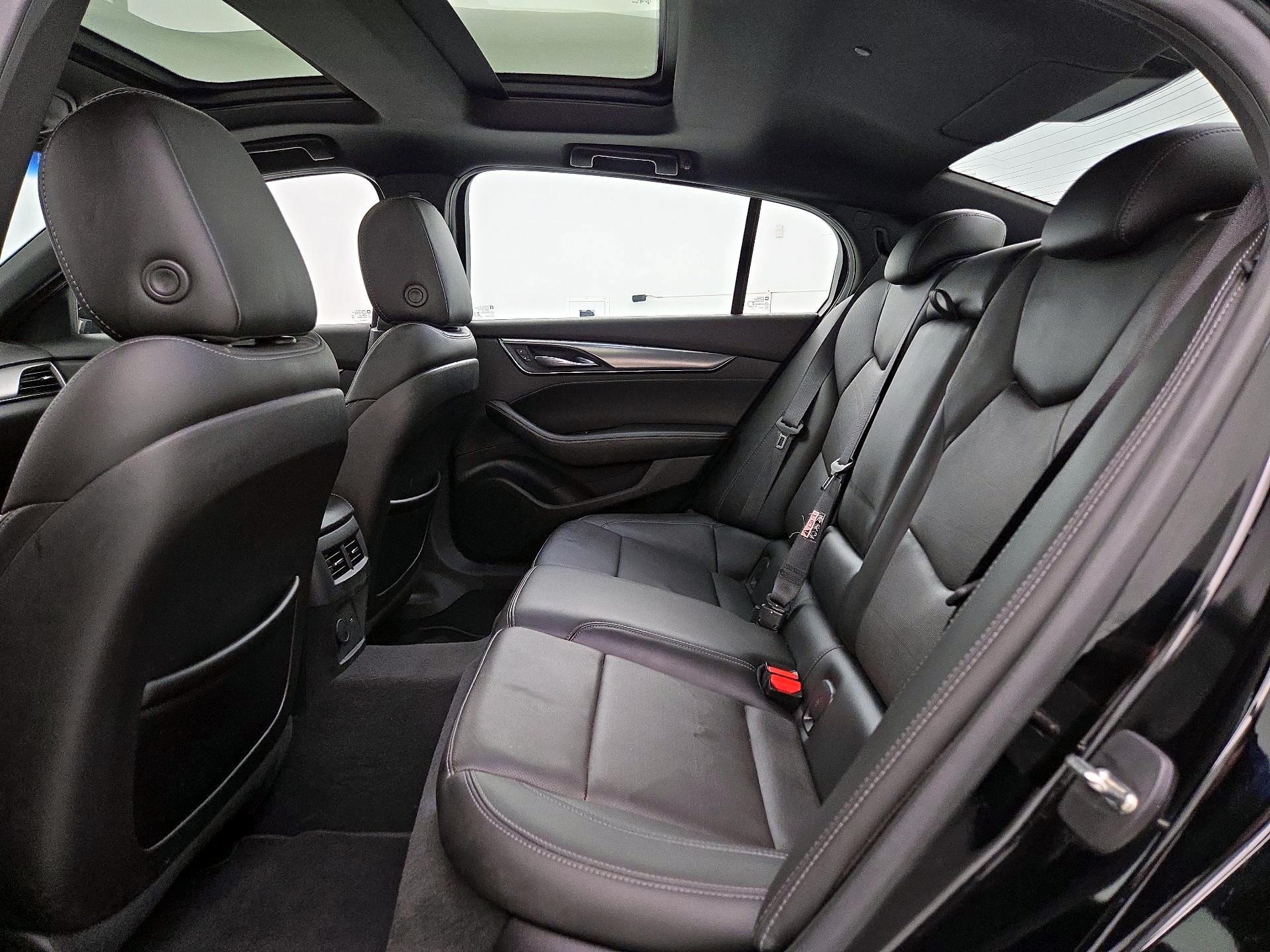 Thumbnail: 2021 Cadillac CT5 - 20