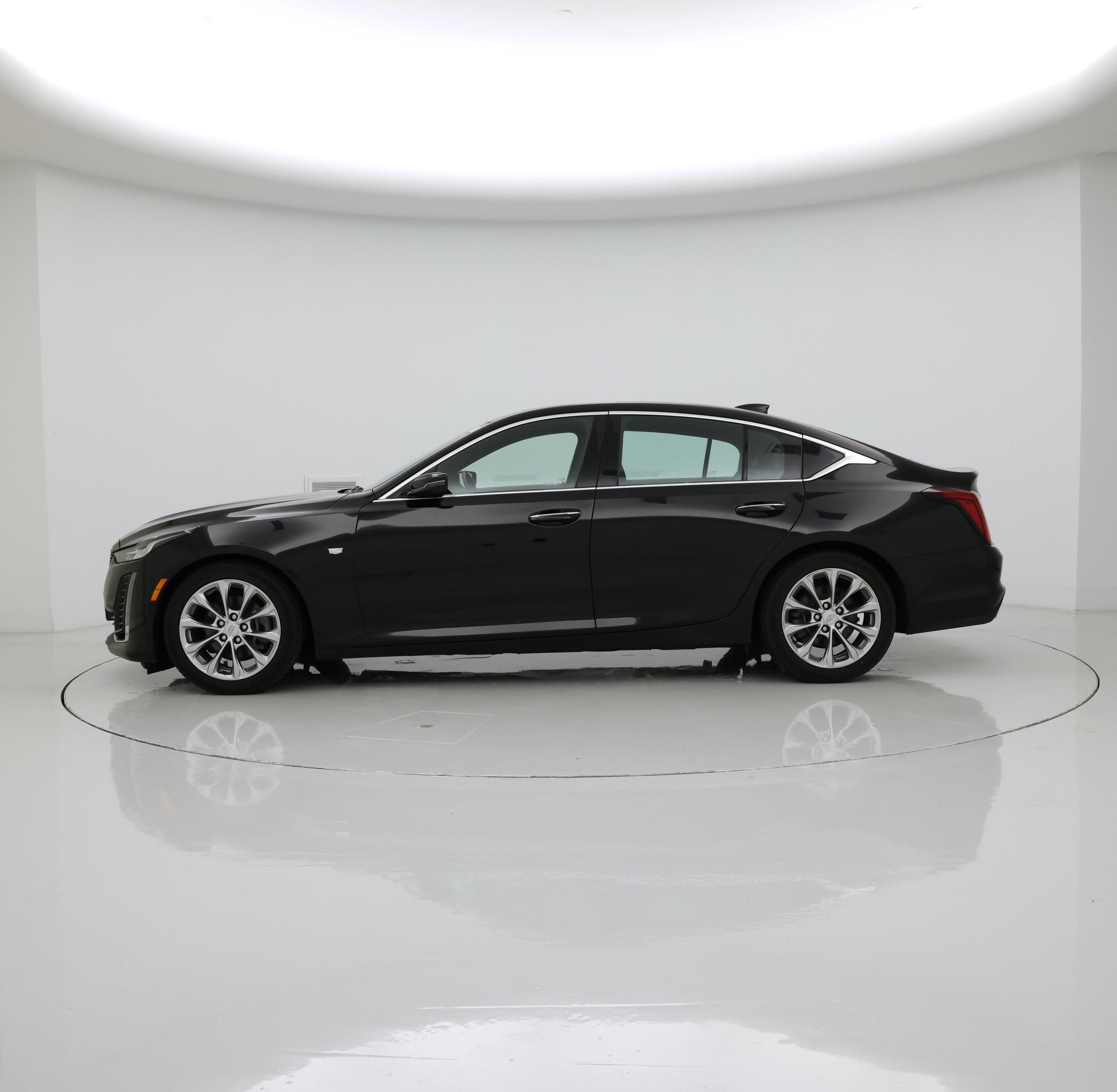 Thumbnail: 2021 Cadillac CT5 - 3