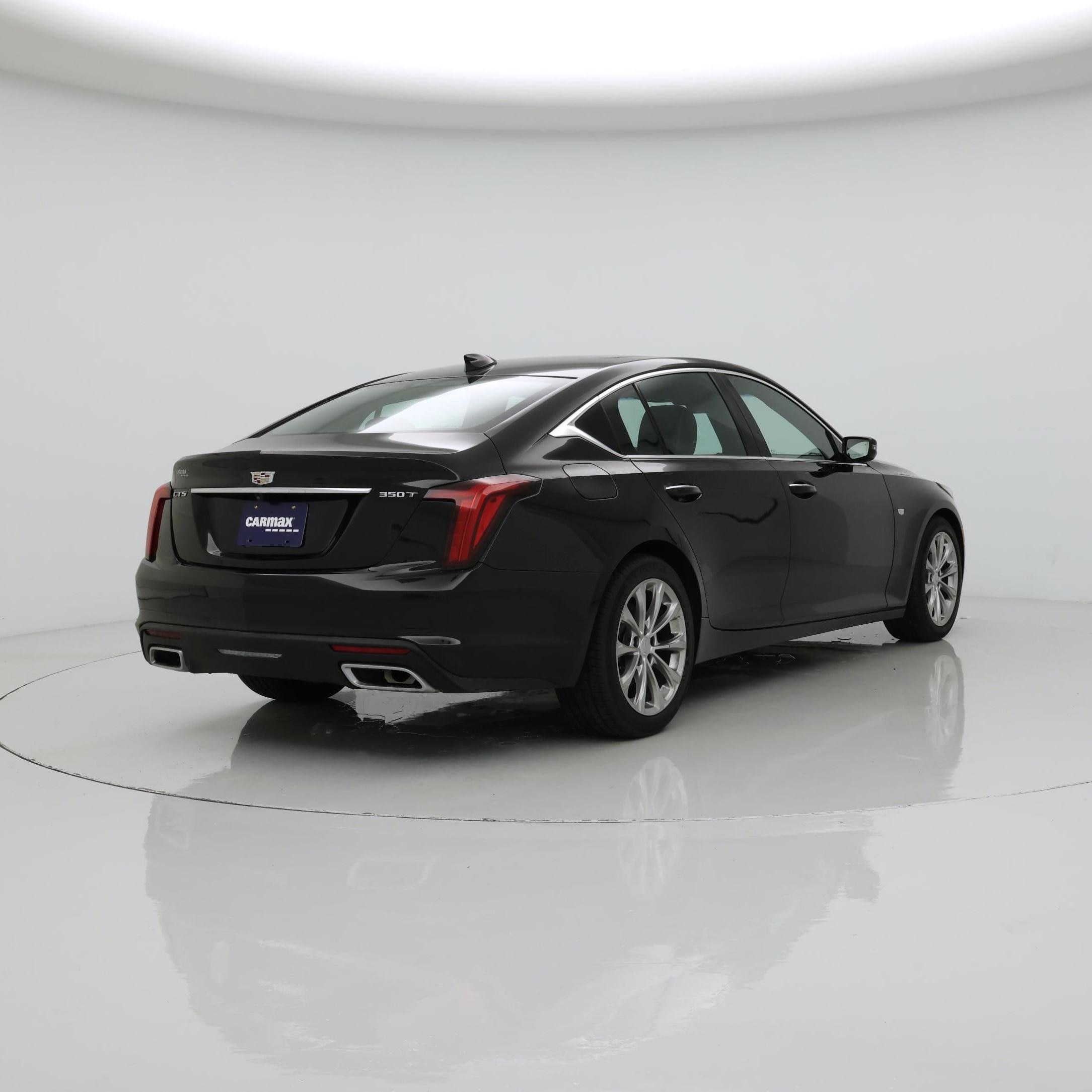 Thumbnail: 2021 Cadillac CT5 - 8