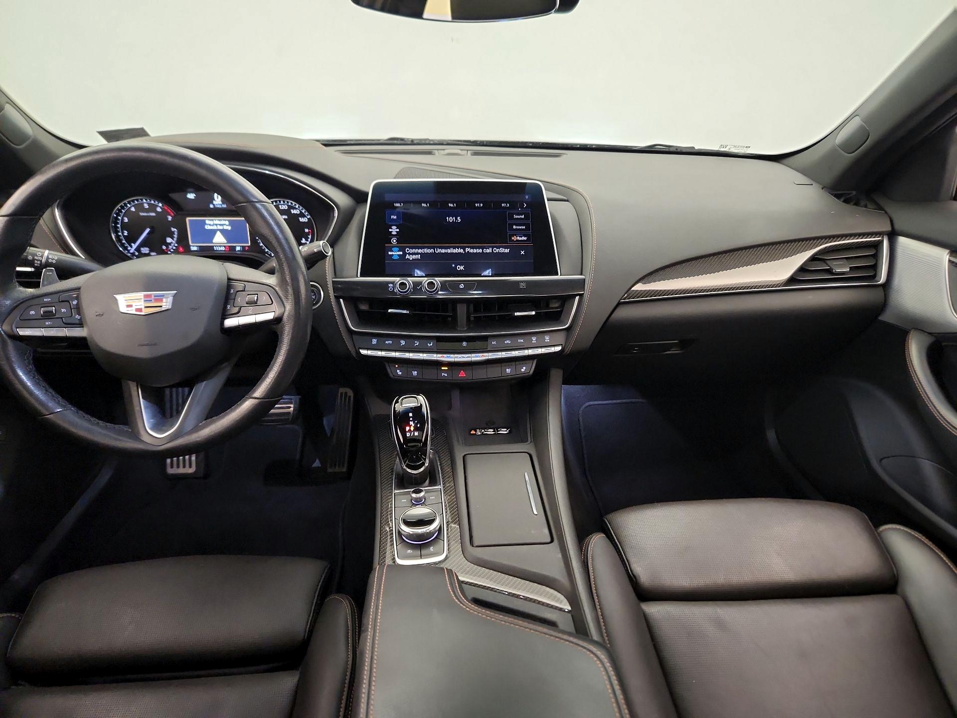 Thumbnail: 2021 Cadillac CT5 - 9