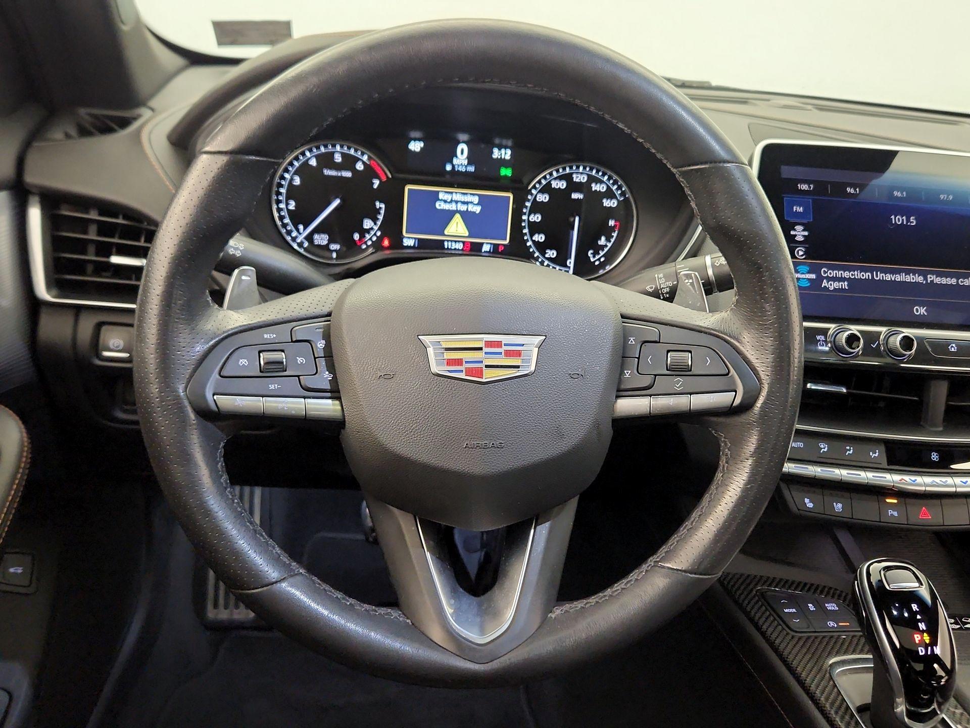 Thumbnail: 2021 Cadillac CT5 - 10