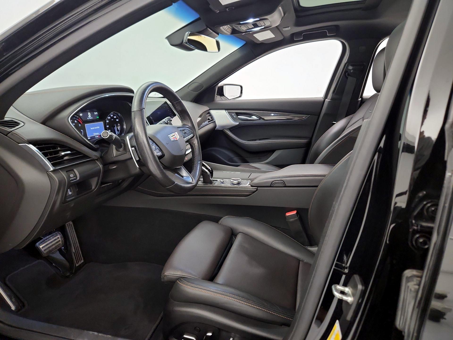 Thumbnail: 2021 Cadillac CT5 - 11