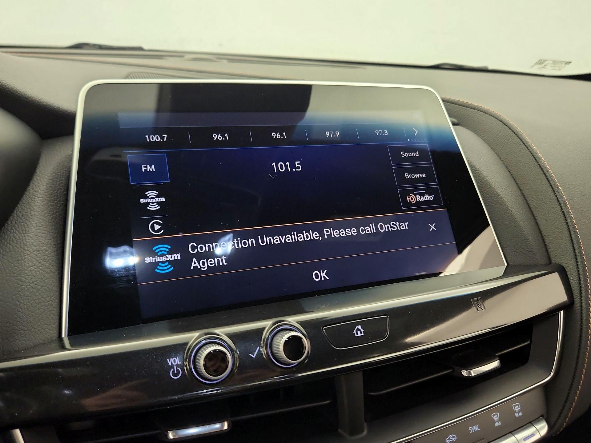 Thumbnail: 2021 Cadillac CT5 - 15