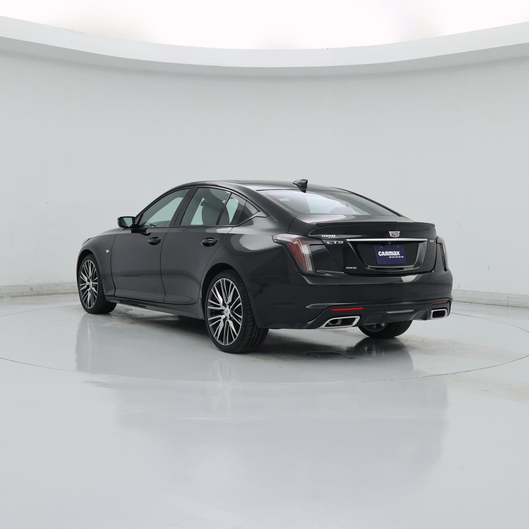 Thumbnail: 2021 Cadillac CT5 - 2