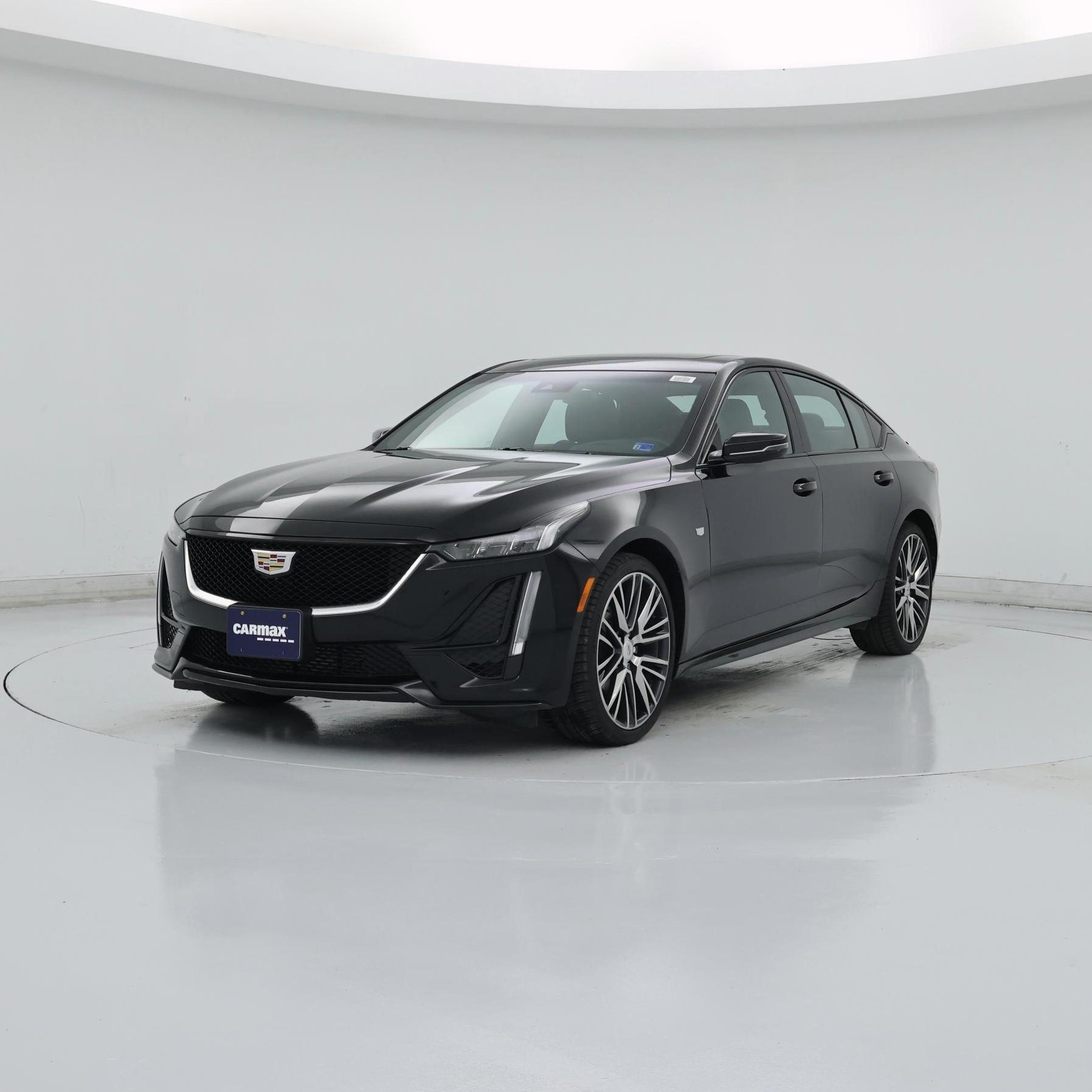 Thumbnail: 2021 Cadillac CT5 - 4