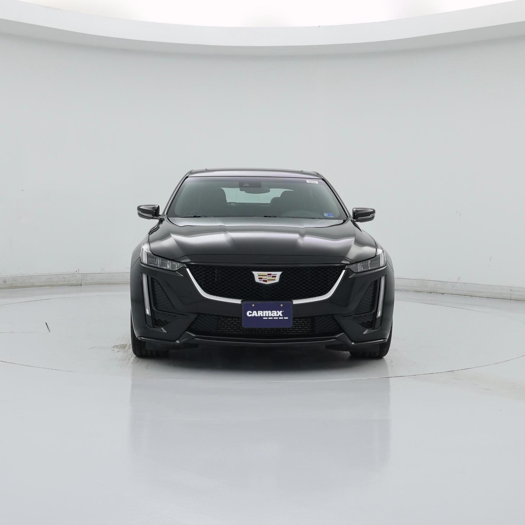 Thumbnail: 2021 Cadillac CT5 - 5