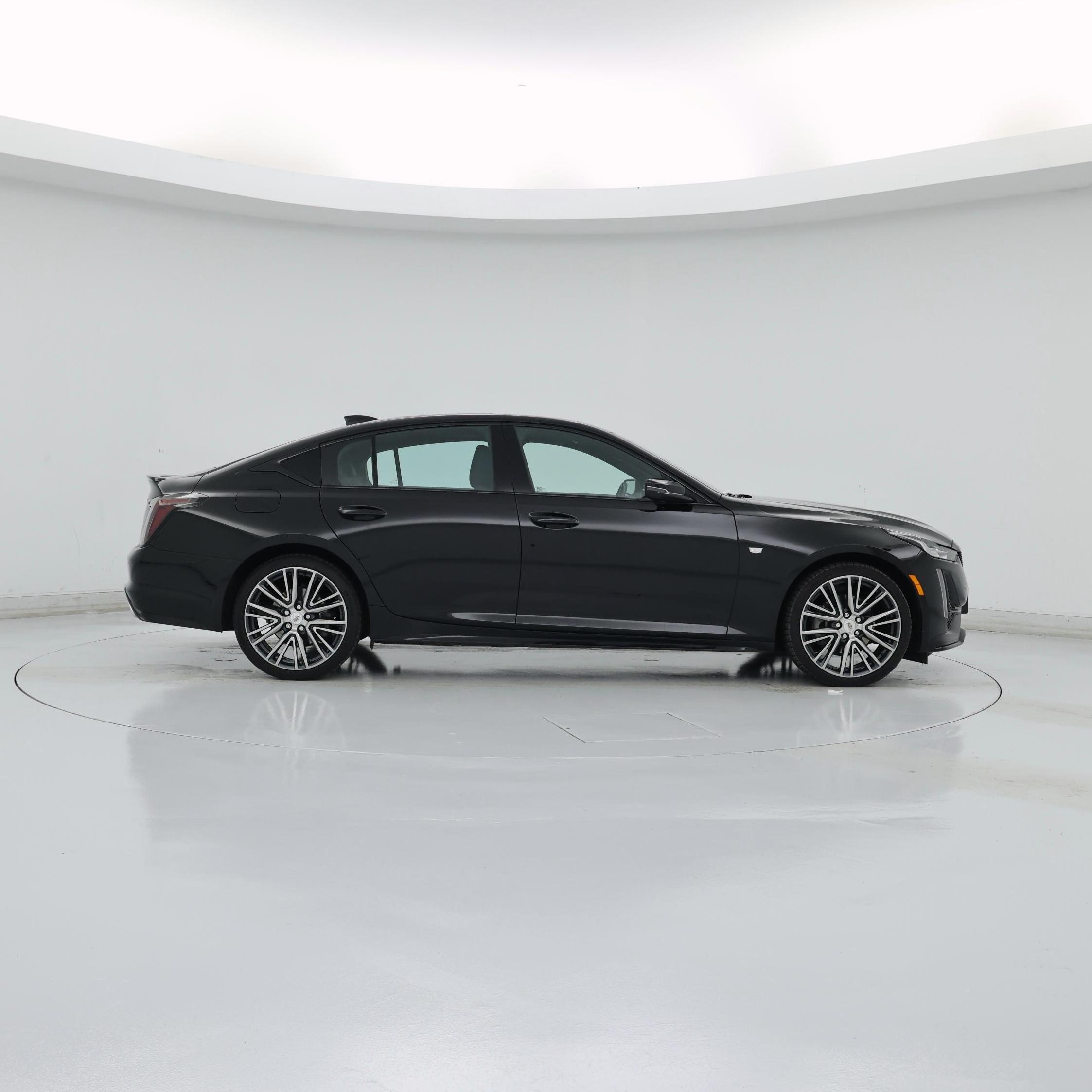 Thumbnail: 2021 Cadillac CT5 - 7