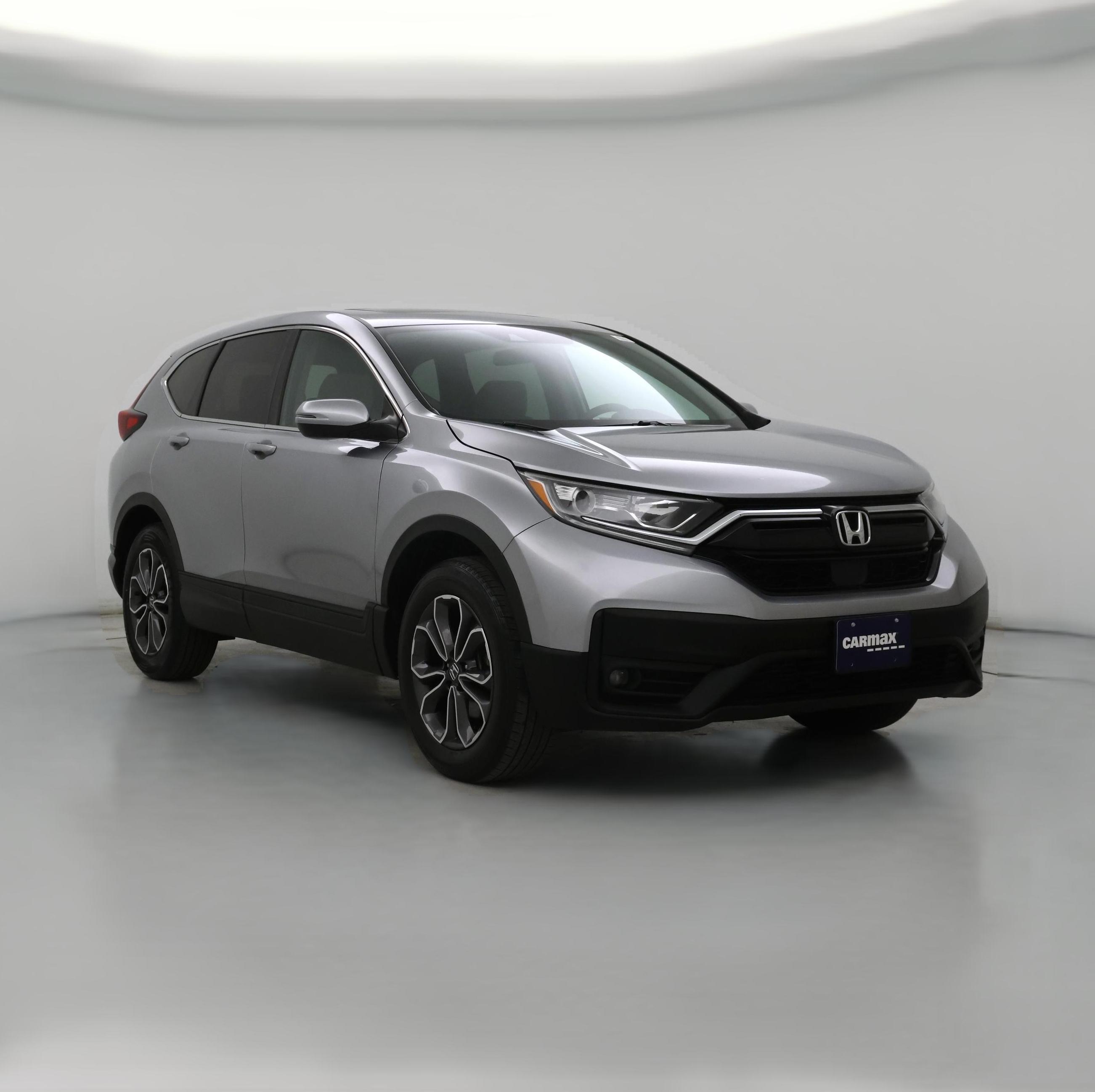 Thumbnail: 2020 Honda CR-V - 1