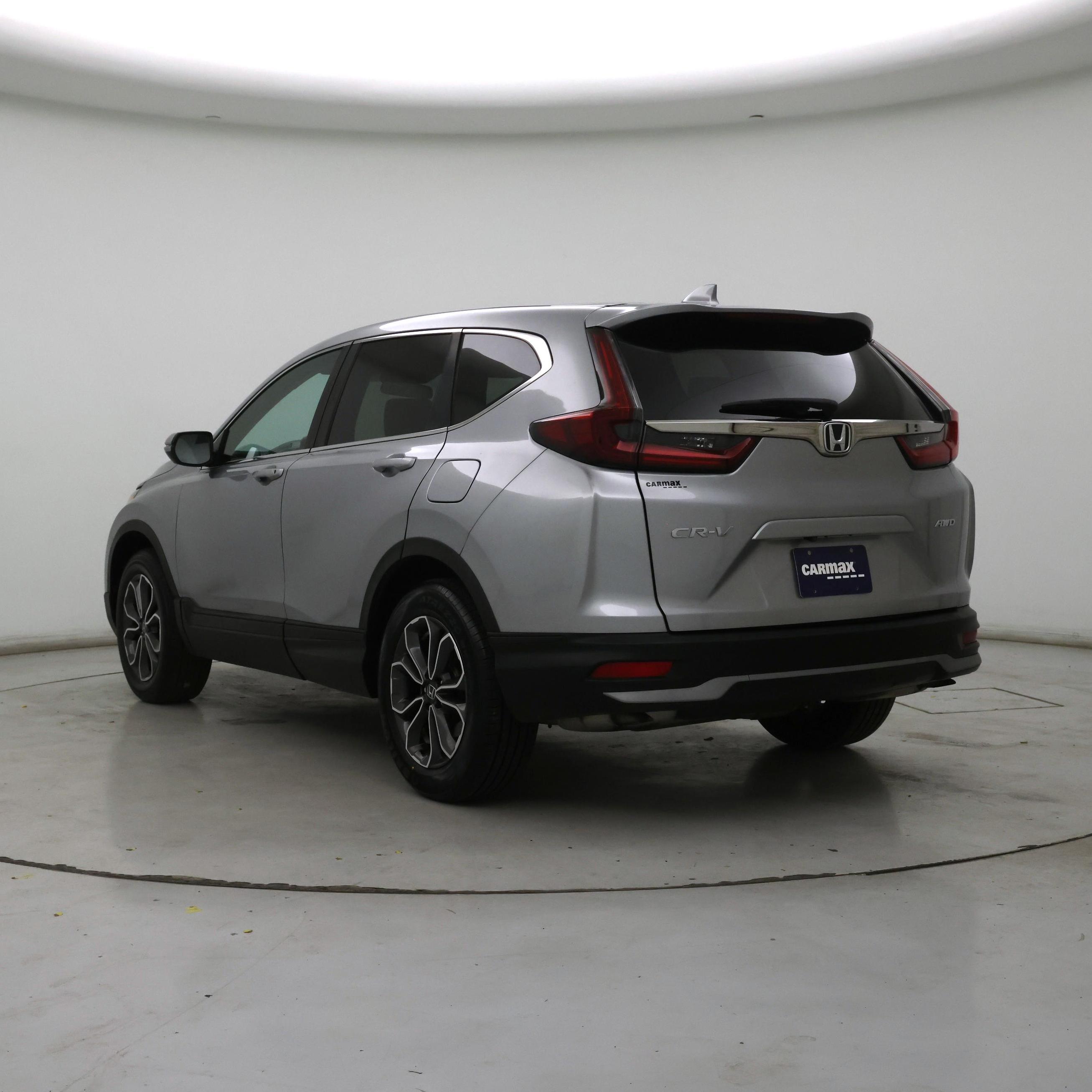 Thumbnail: 2020 Honda CR-V - 2