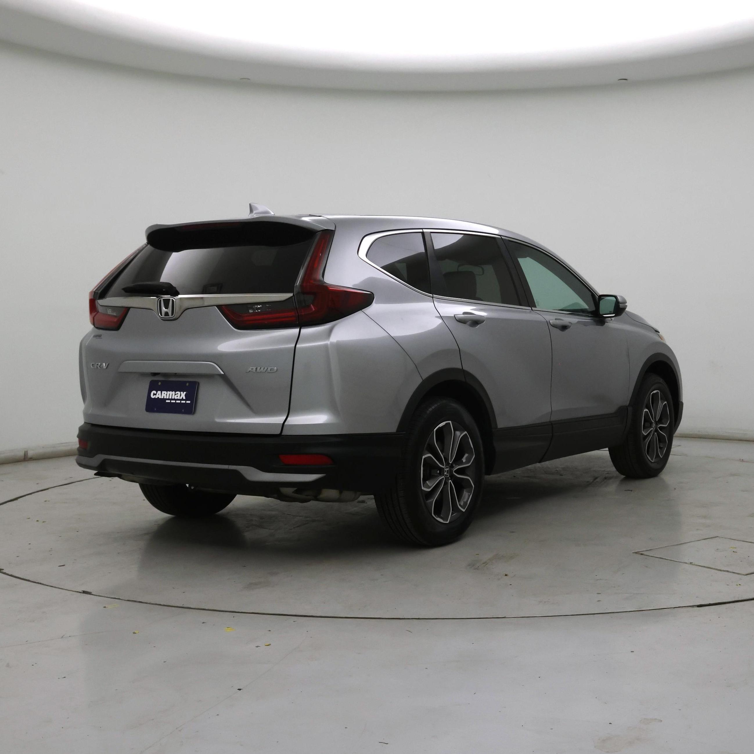 Thumbnail: 2020 Honda CR-V - 8