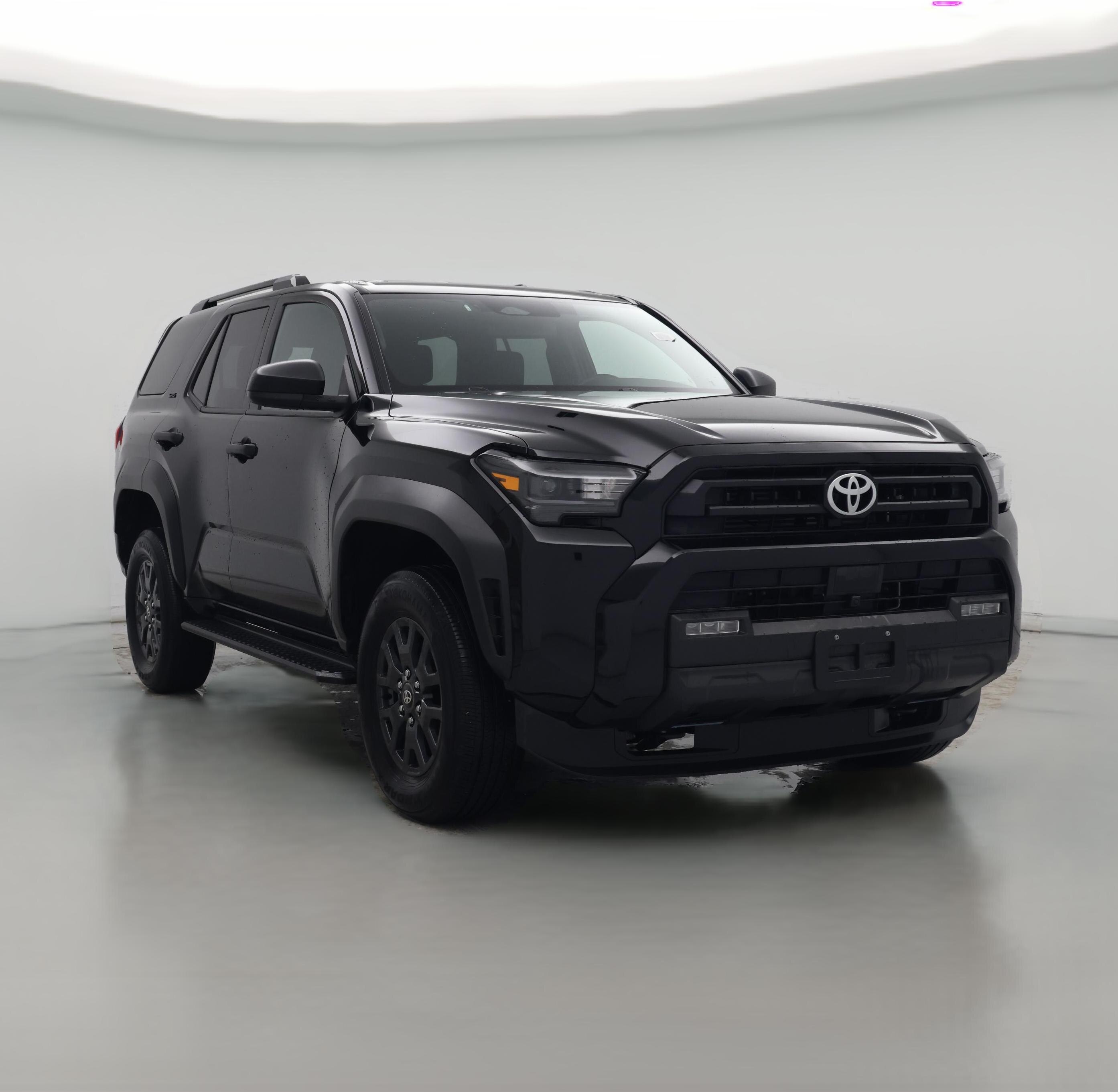 Thumbnail: 2025 Toyota 4Runner - 1
