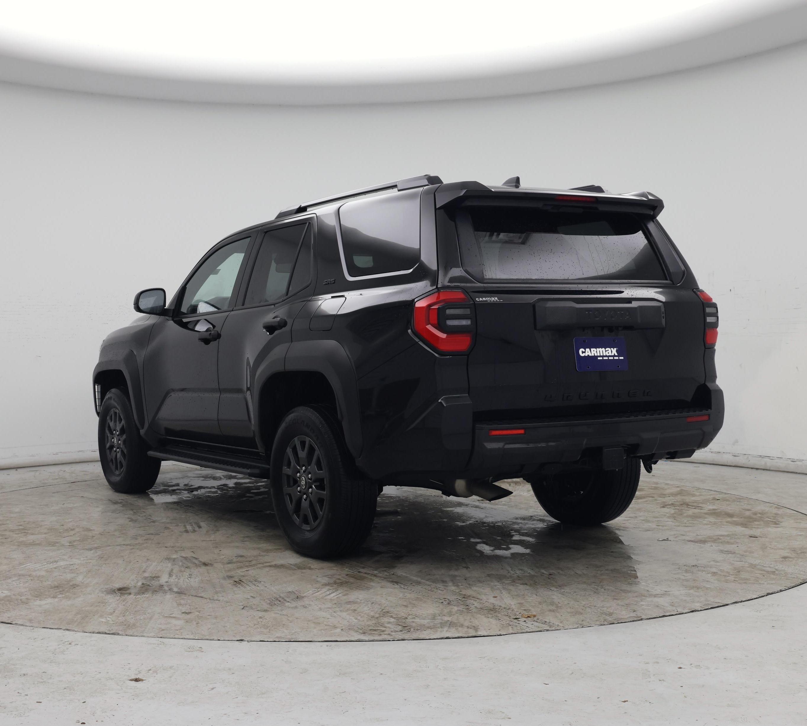 Thumbnail: 2025 Toyota 4Runner - 2