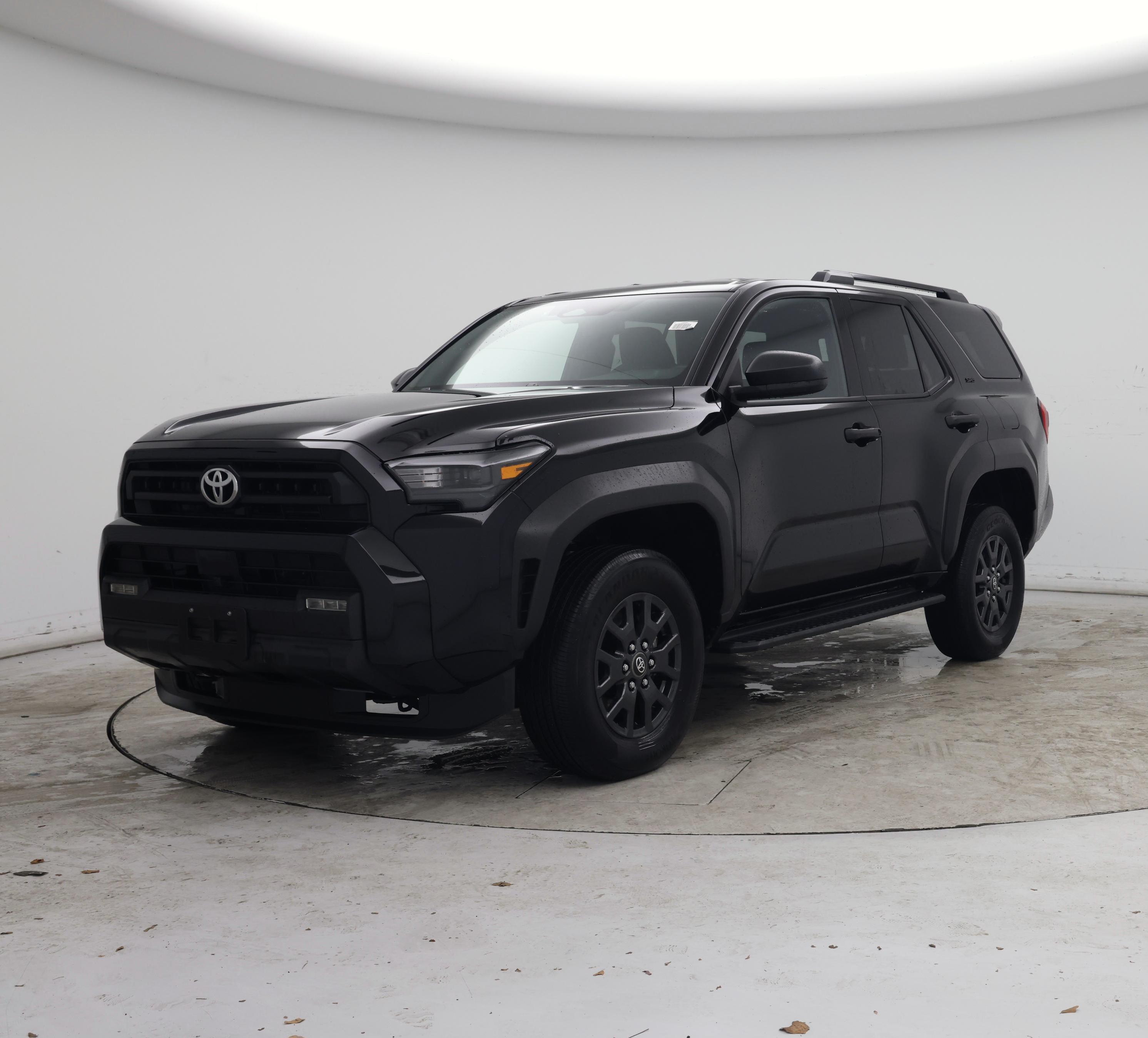 Thumbnail: 2025 Toyota 4Runner - 4