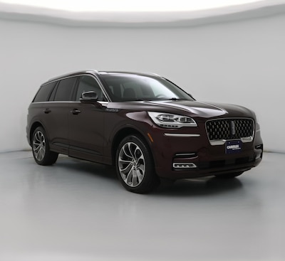 2022 Lincoln Aviator Grand Touring